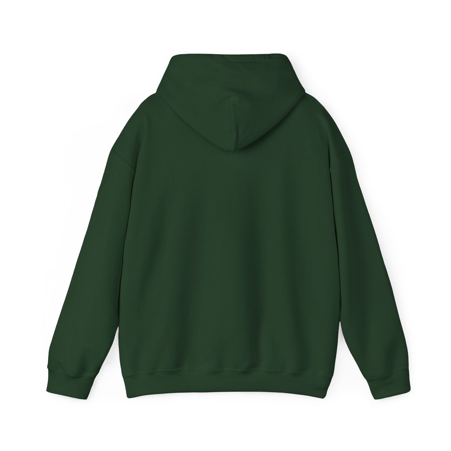 Bold Trail-Loving Hoodie