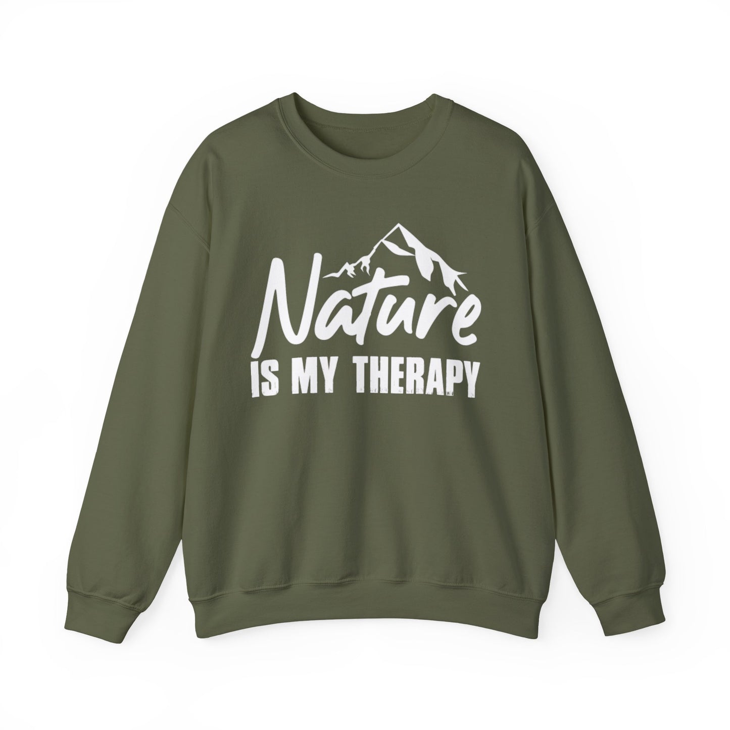 Effortless Nature-Lover Pullover