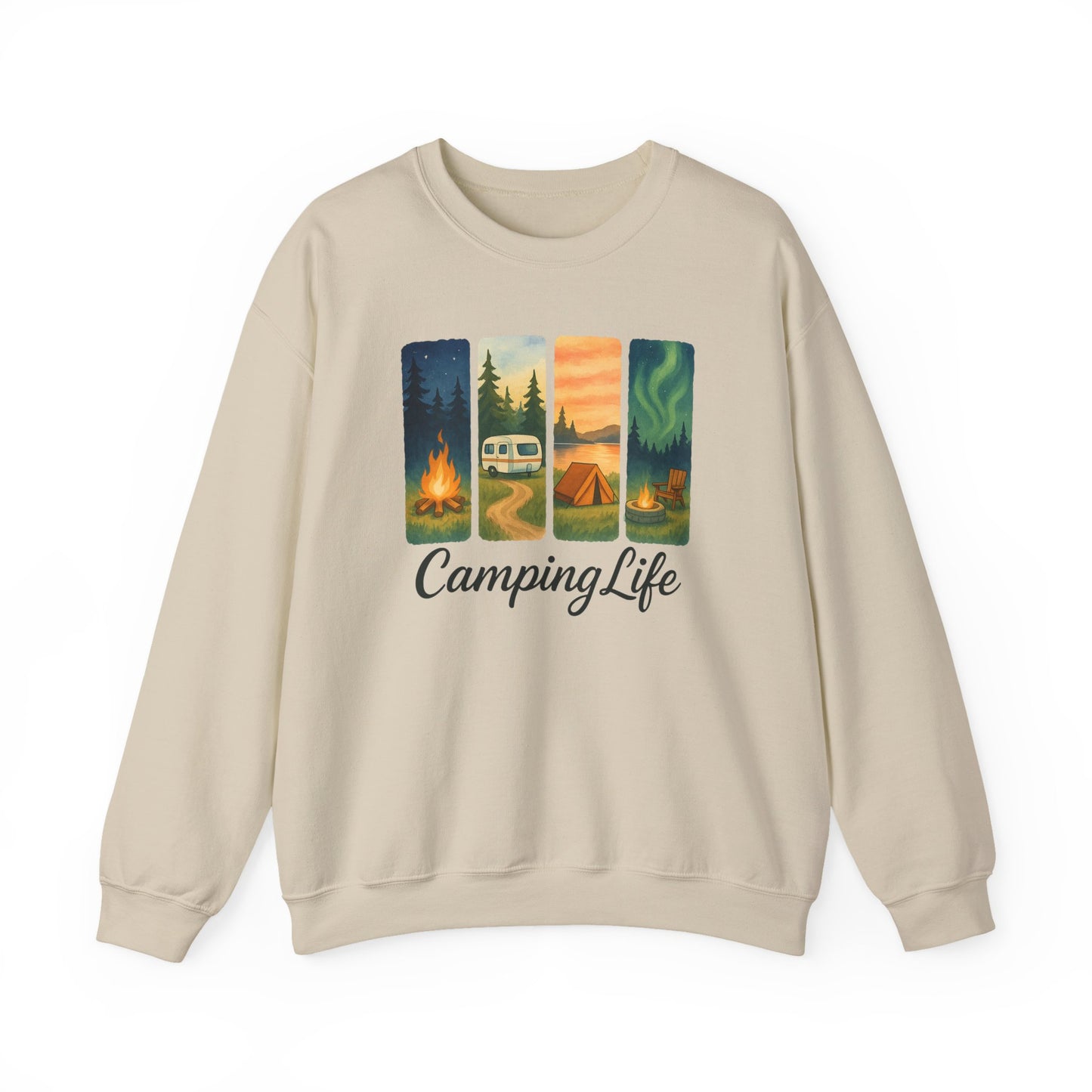 Weekend‑Ready Camper Crew