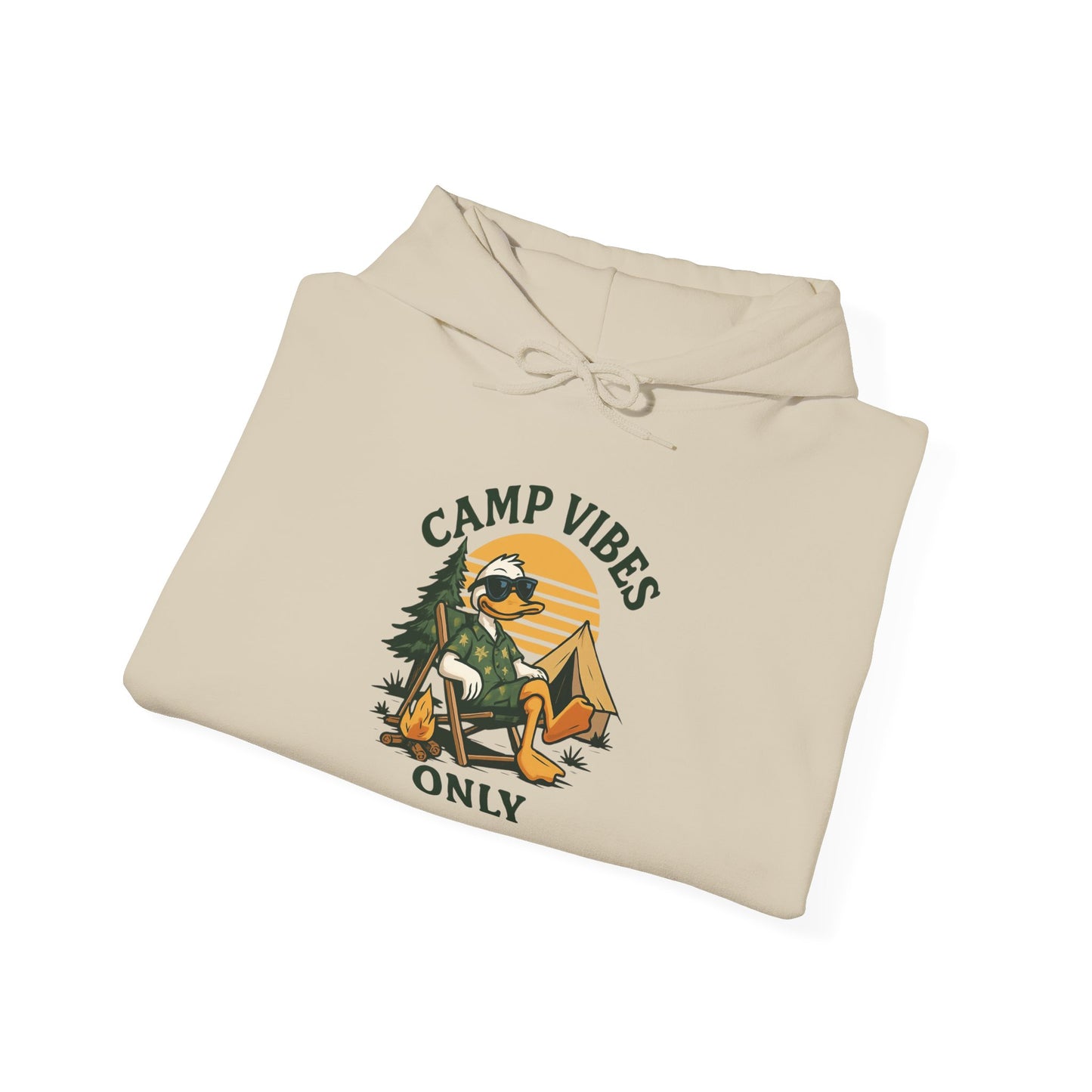 Bold Camp Vibes Sweatshirt