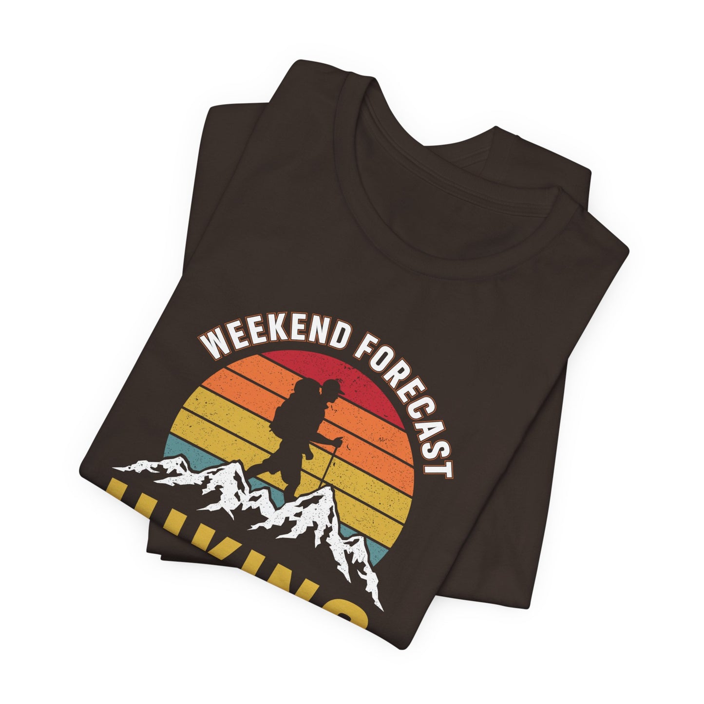 Carefree Mountainside Weekend Tee