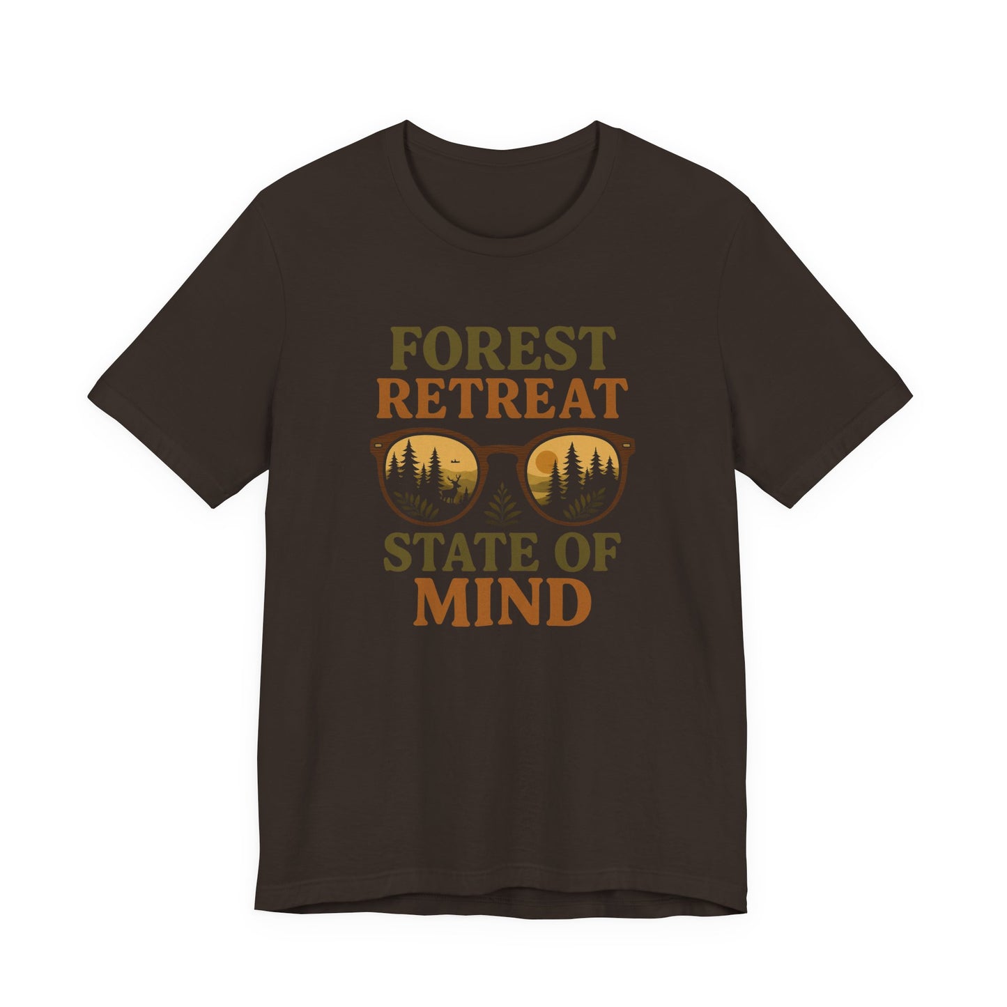 Roam Freely Nature Tee — view 2