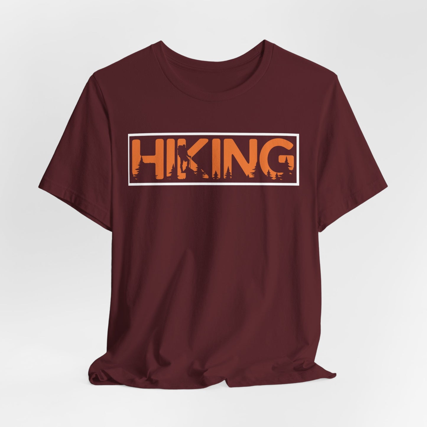 Wild Trek Bella + Canvas Tee — view 16