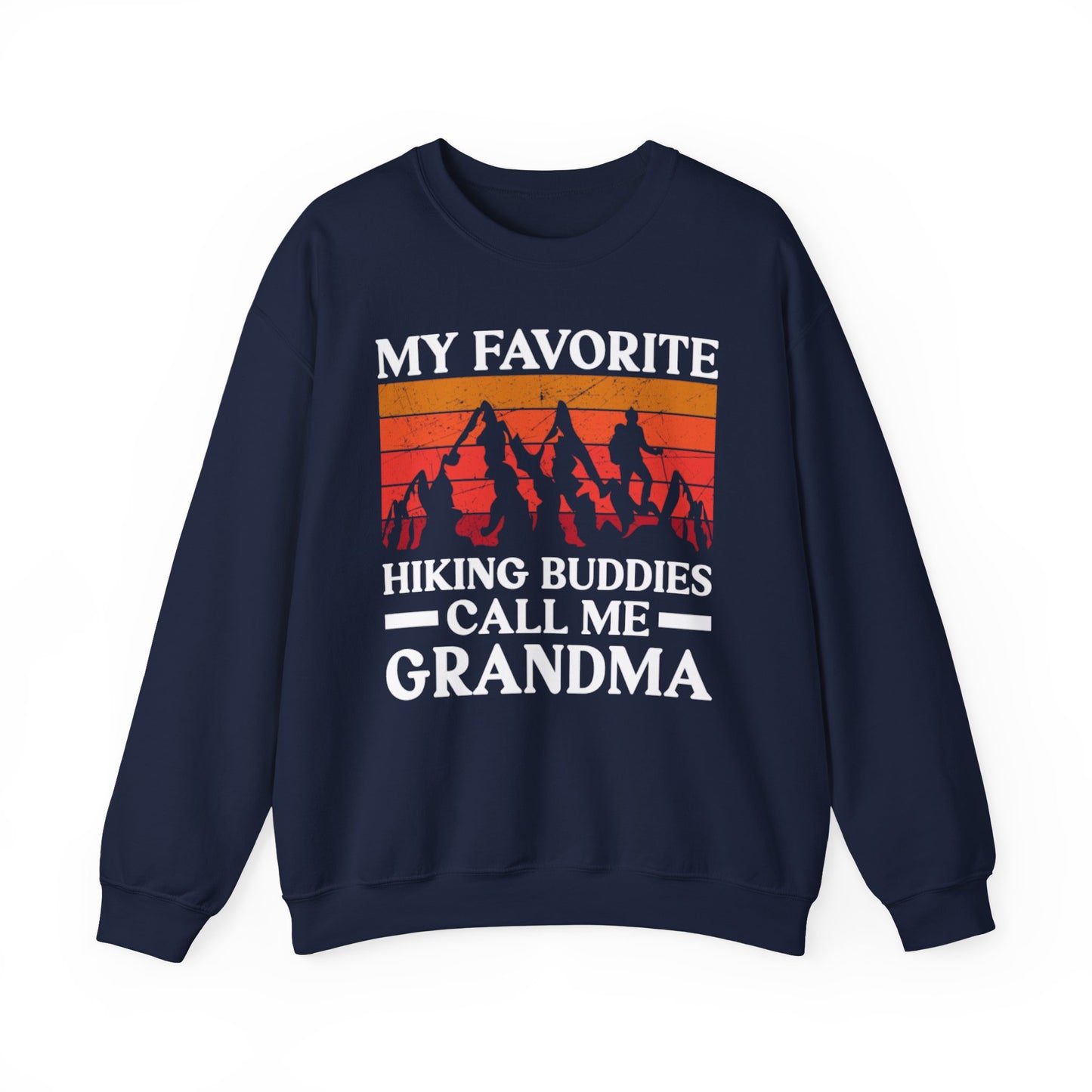 Cozy Summit Squad Crewneck
