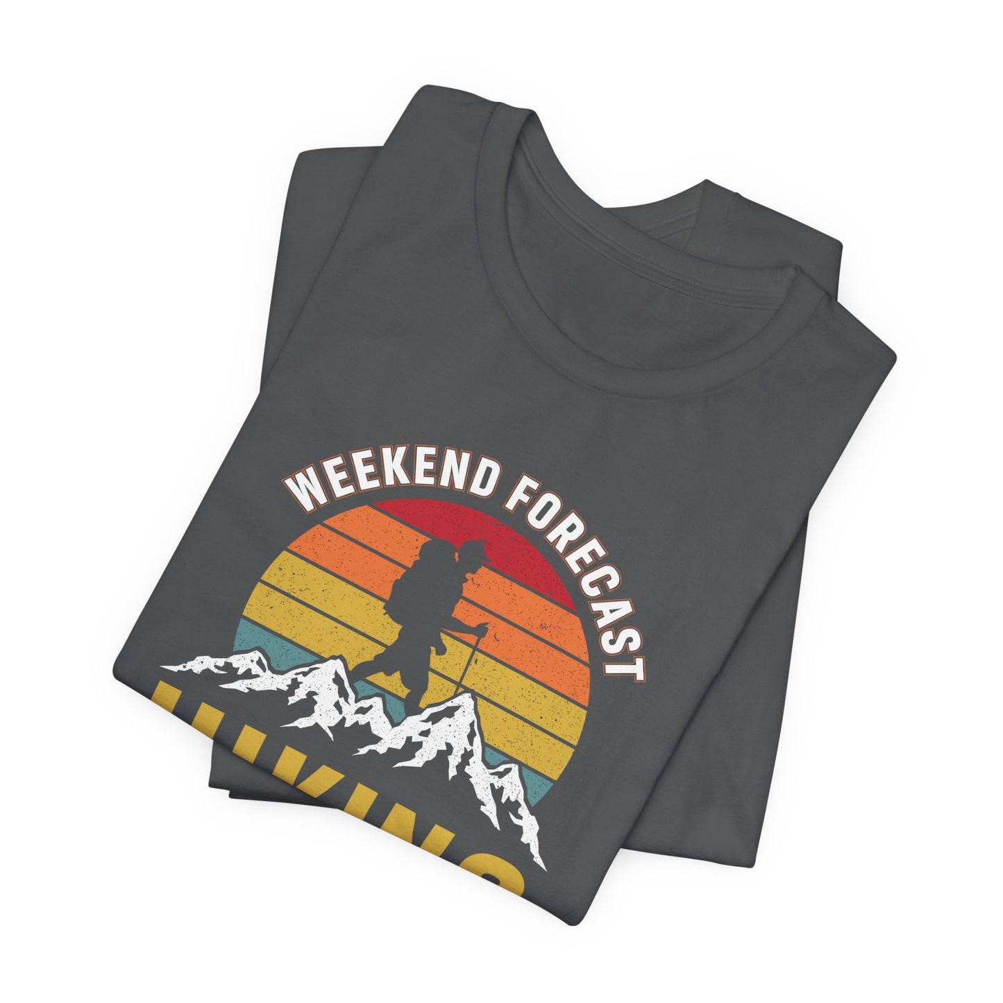 Carefree Mountainside Weekend Tee