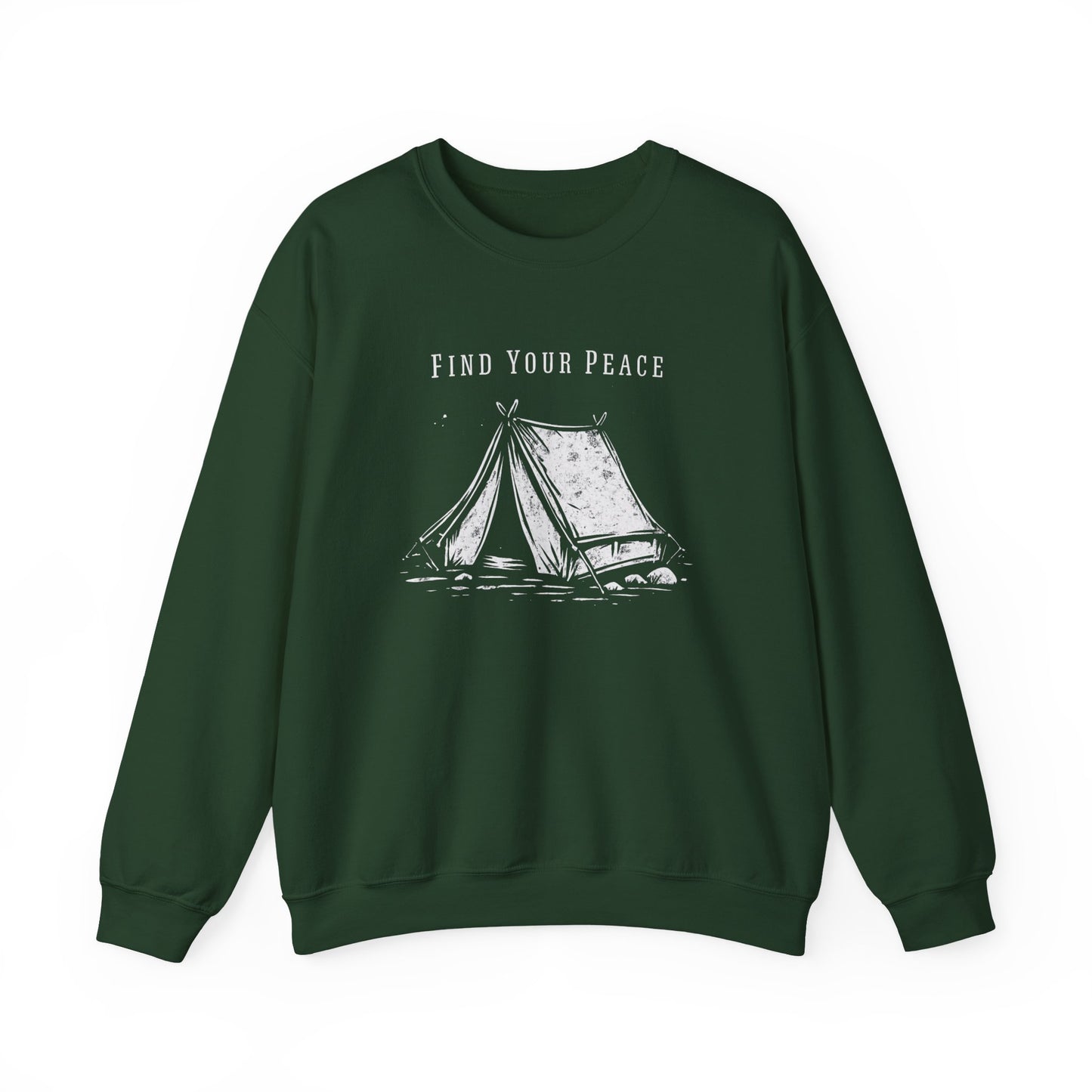 Elevated Nature Lover Crewneck — view 3