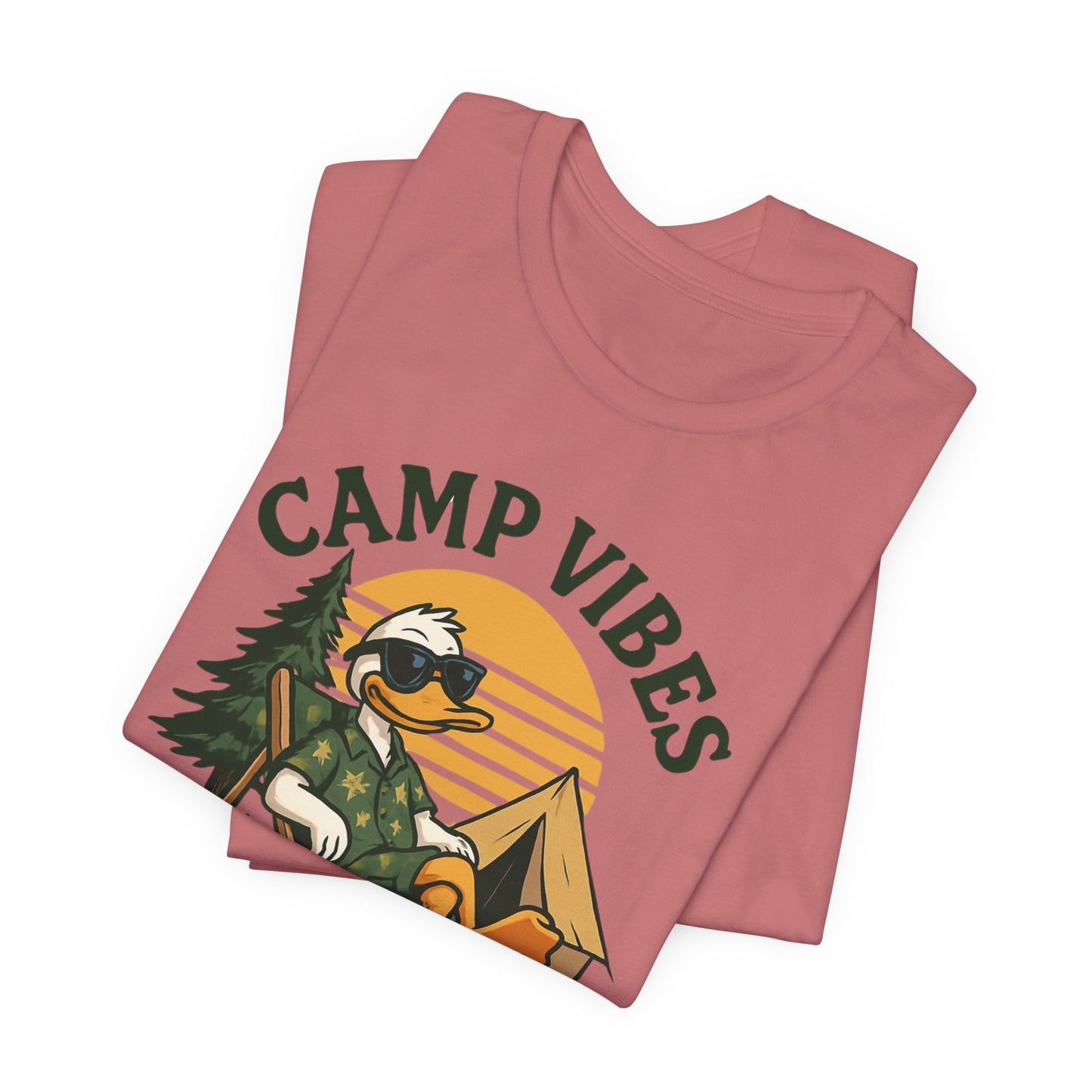 Easygoing Outdoors Graphic Tee