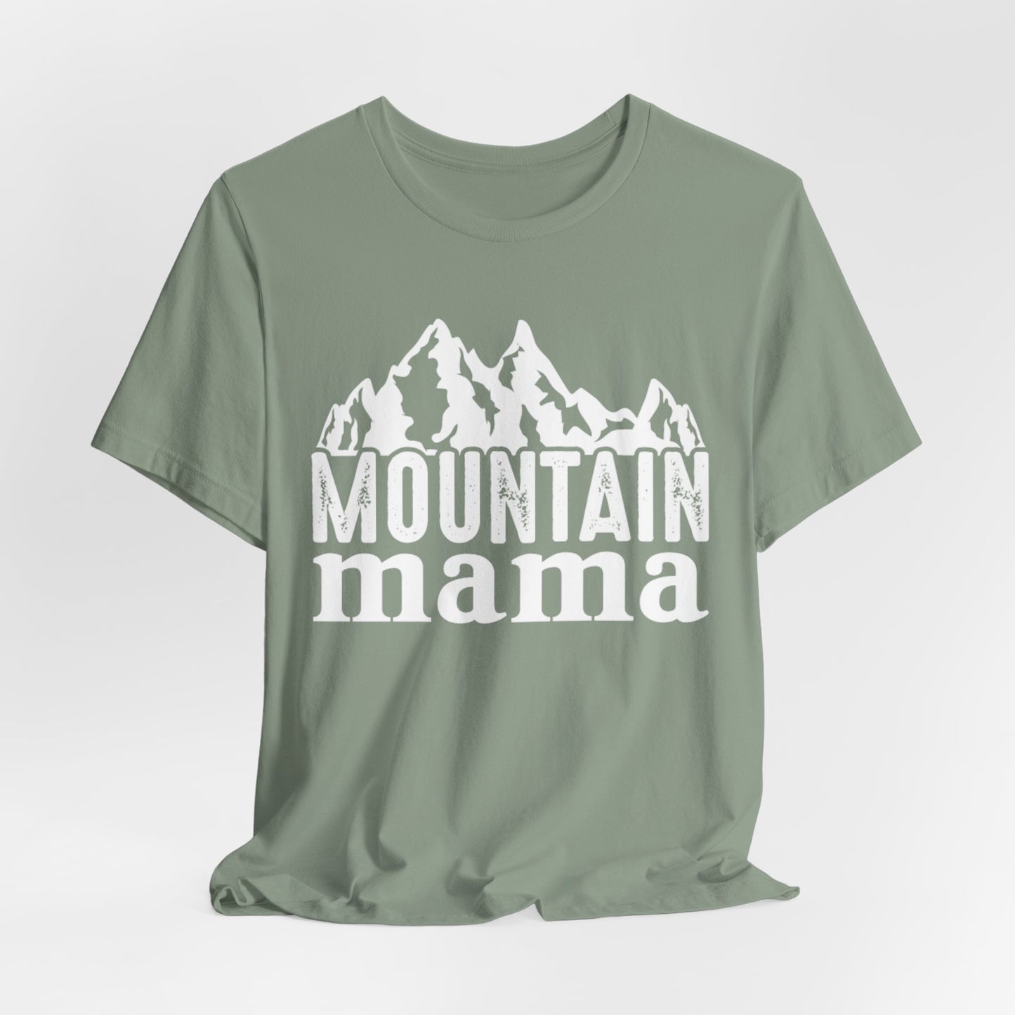 Fearless Alpine Mama Tee