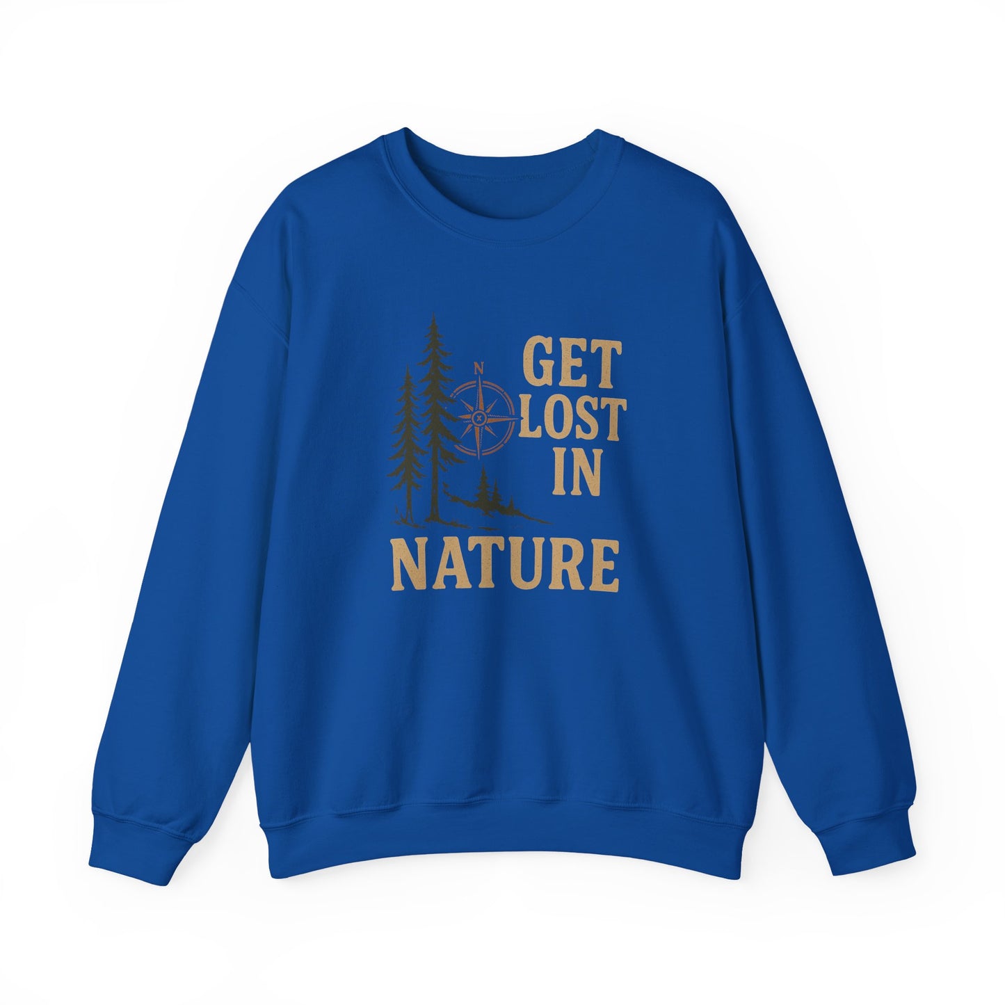 Evergreen Explorer Pullover