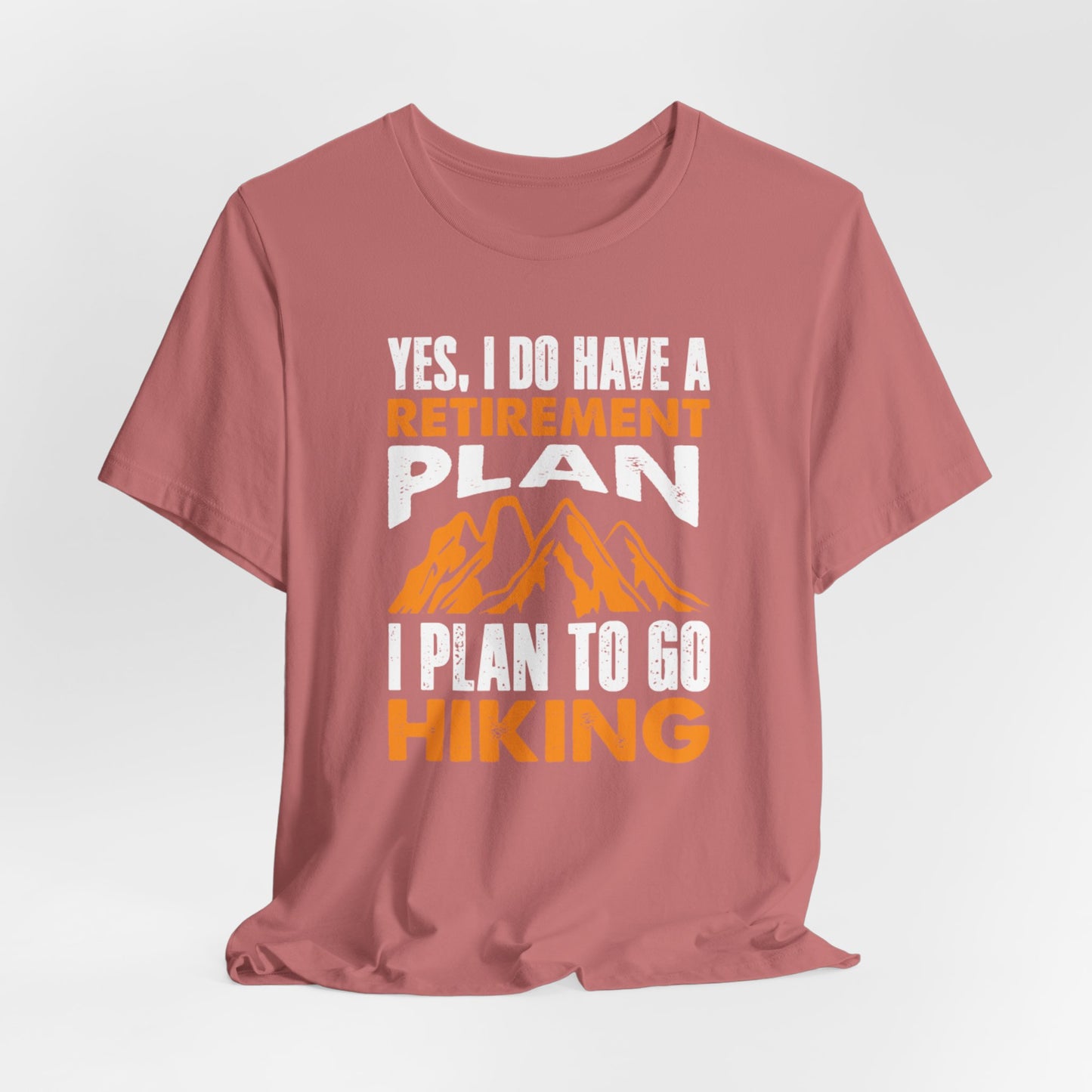 Bold Summit Plan Graphic Tee
