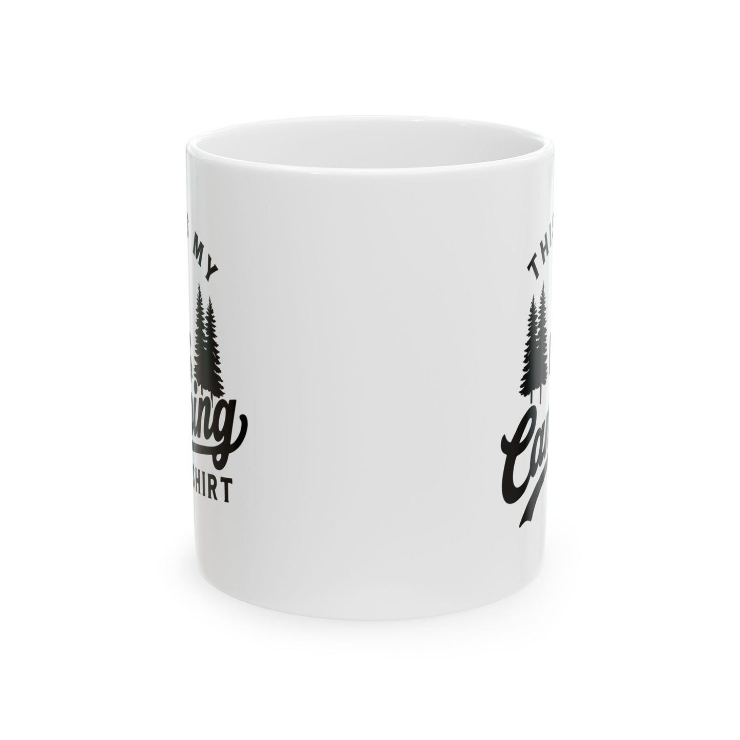 Joyful Moonlit Camper Mug