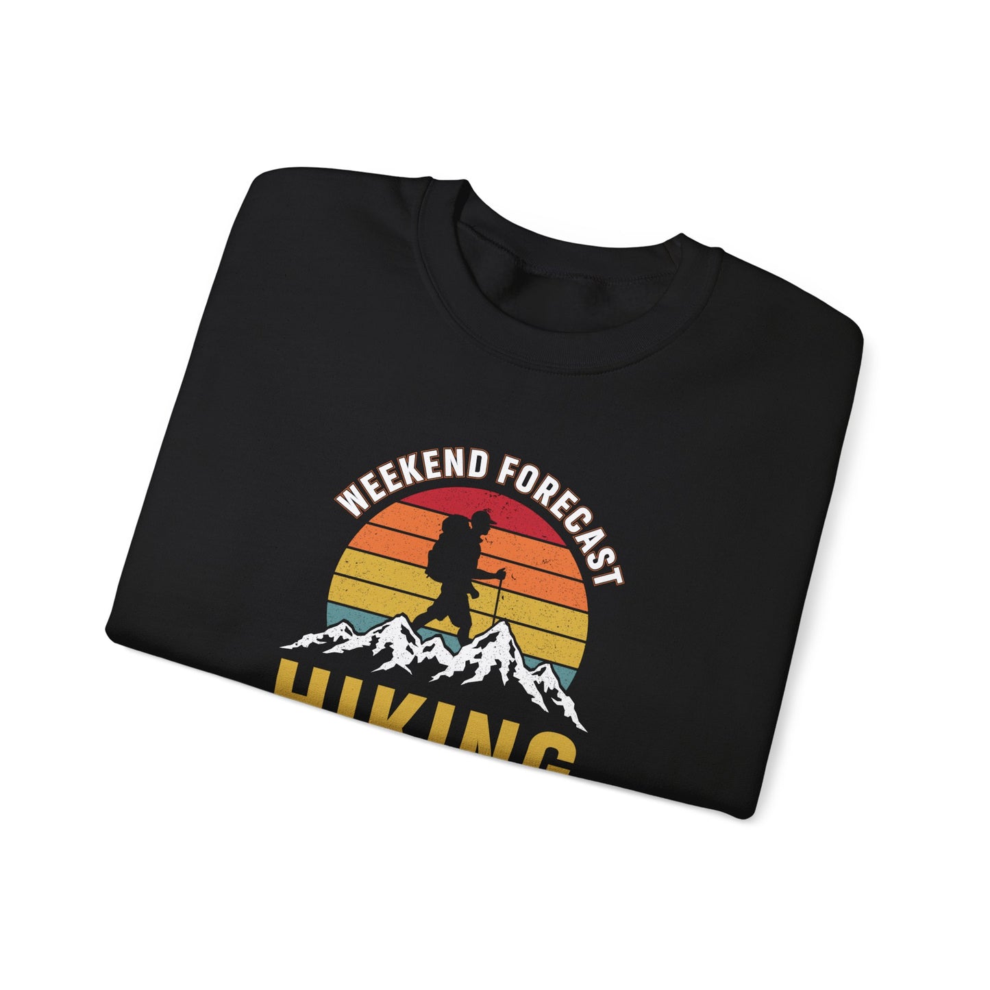 Cheeky Hiking Weekend Pullover