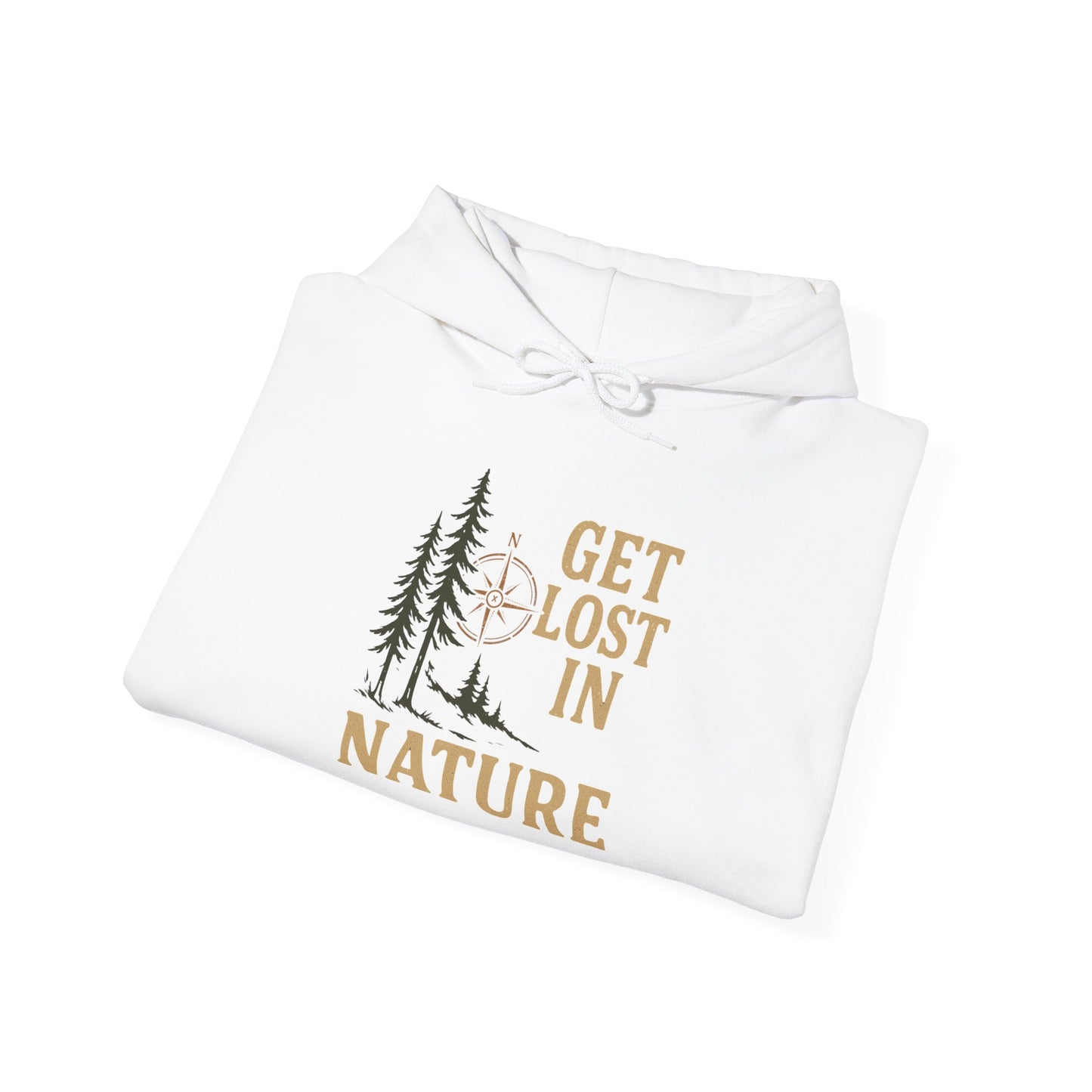 Wander-Ready Forest Hoodie