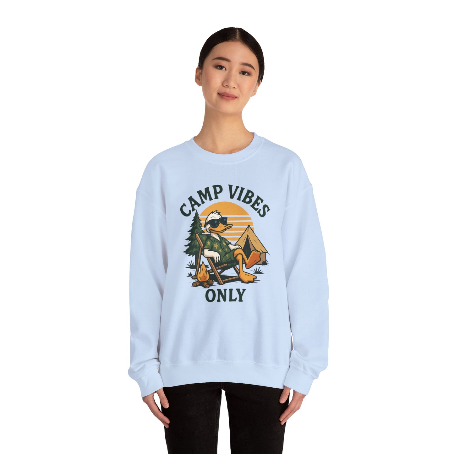 Wander-Ready Weekend Sweatshirt