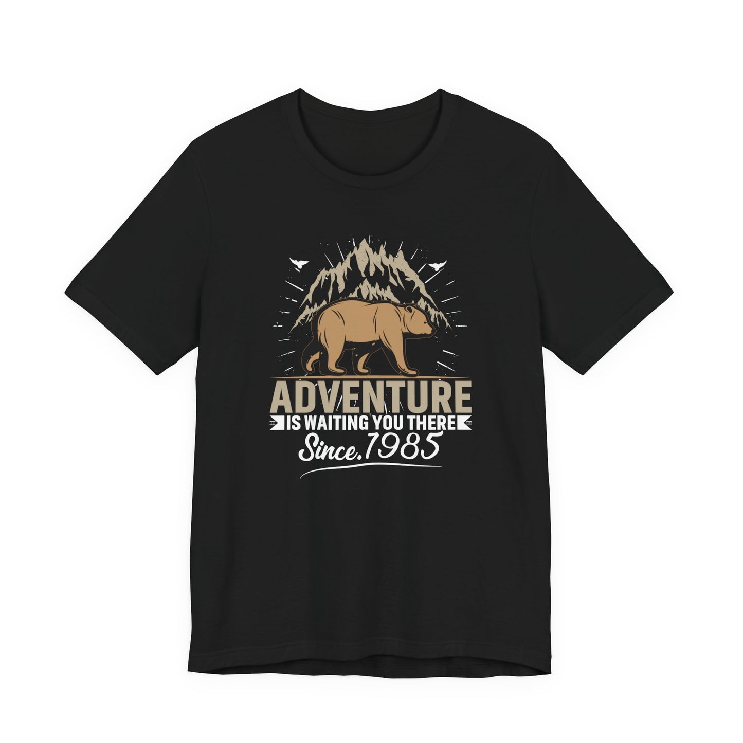Rugged Explorer Unisex Shirt