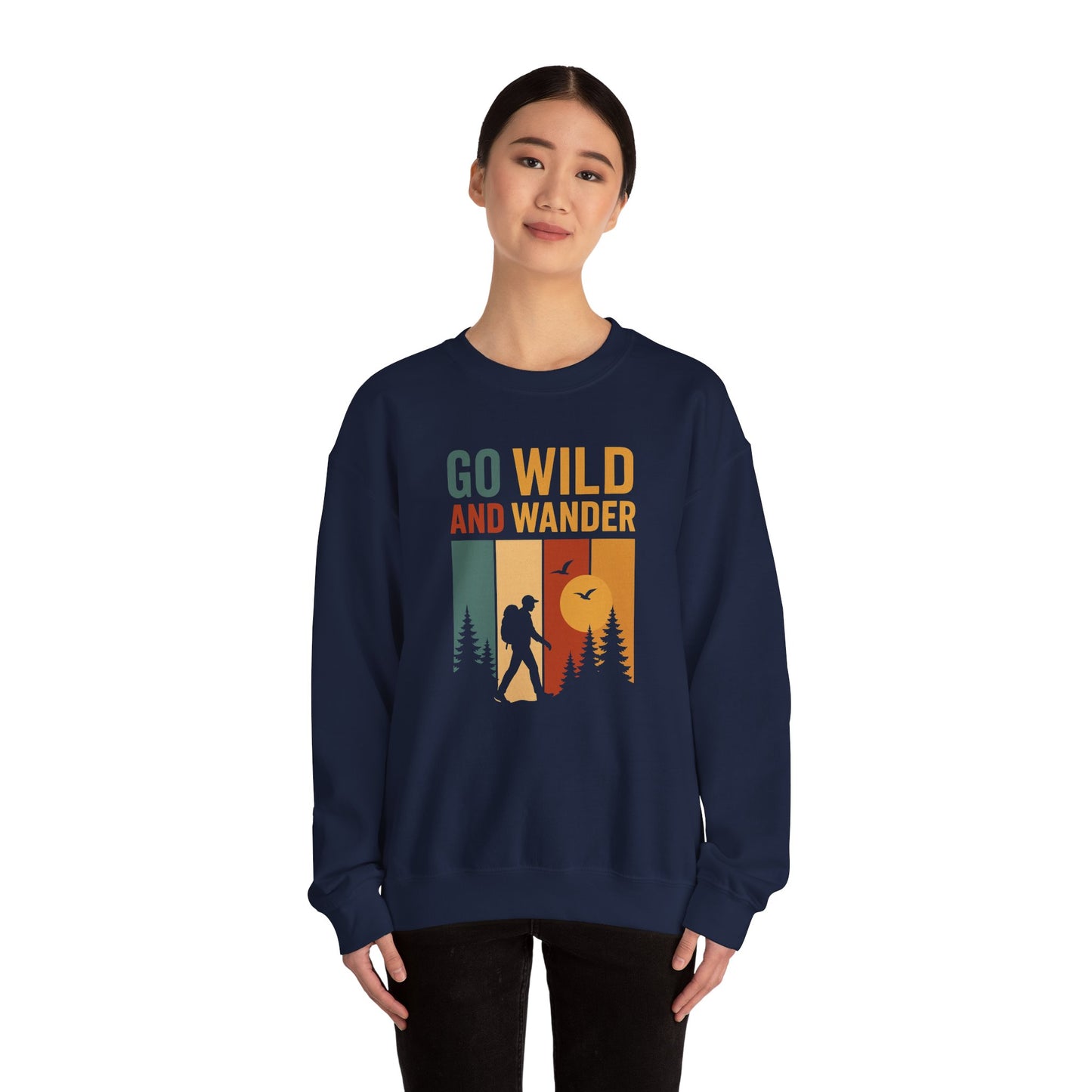 Explore More Fleece Crew