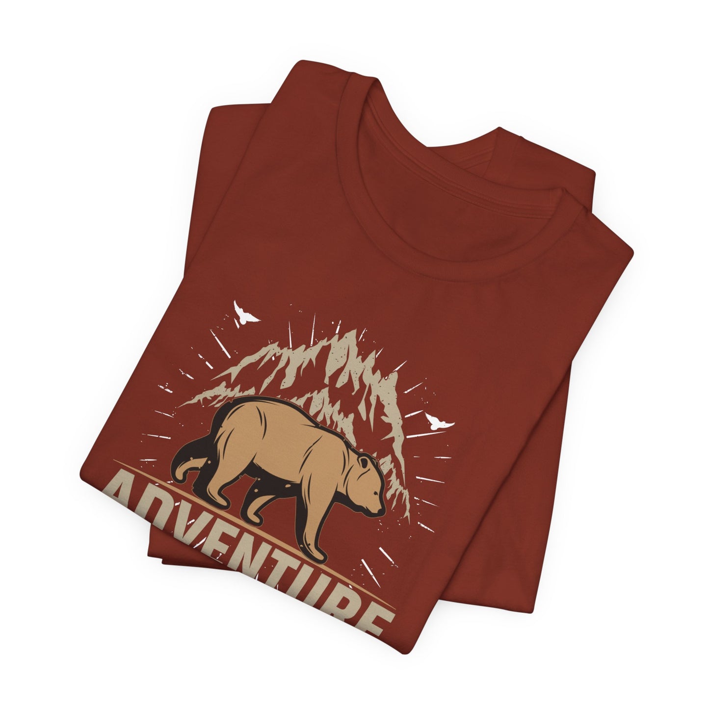 Rugged Explorer Unisex Shirt