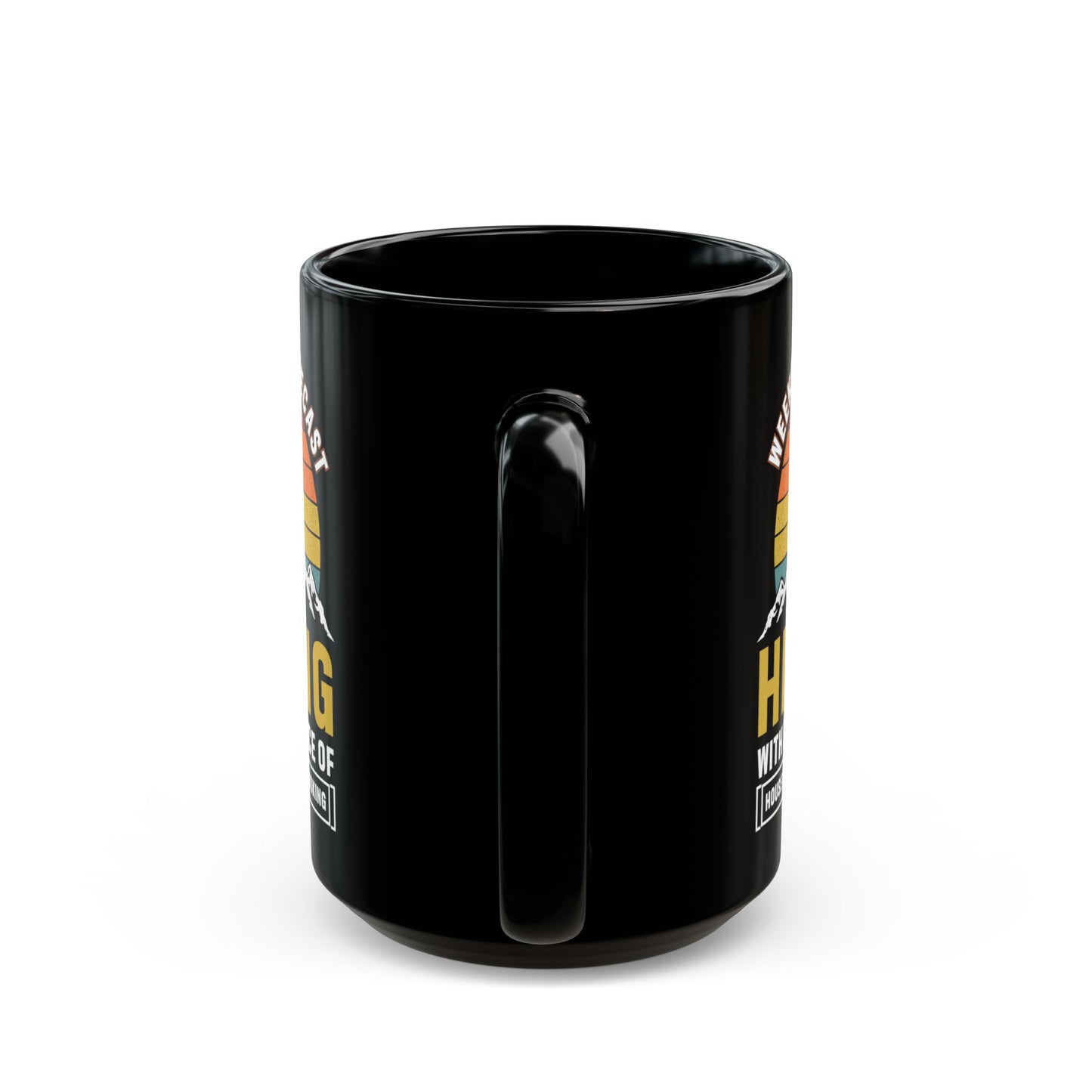 Epic Summit Sunrise Mug