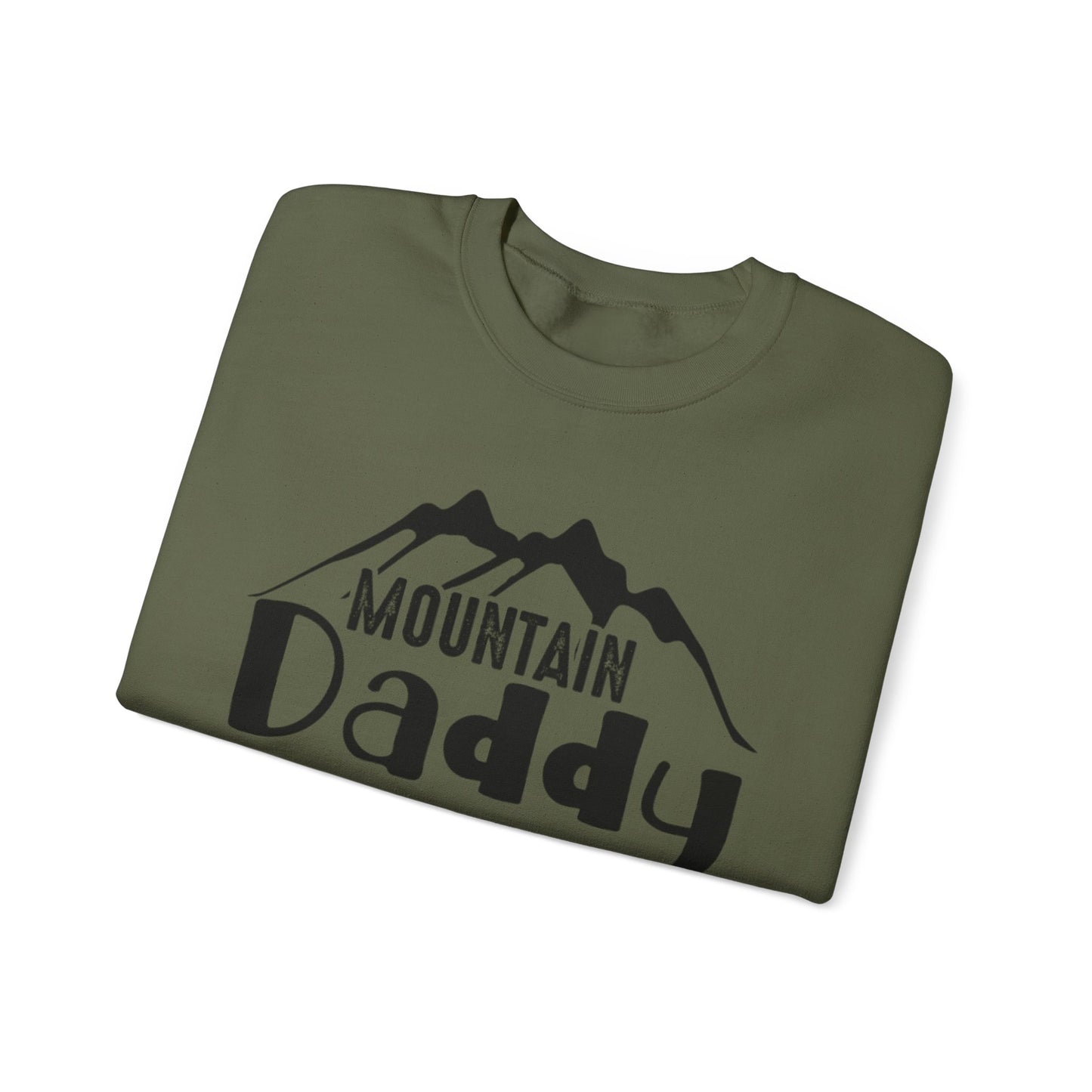 Cozy Alpine Daddy Pullover
