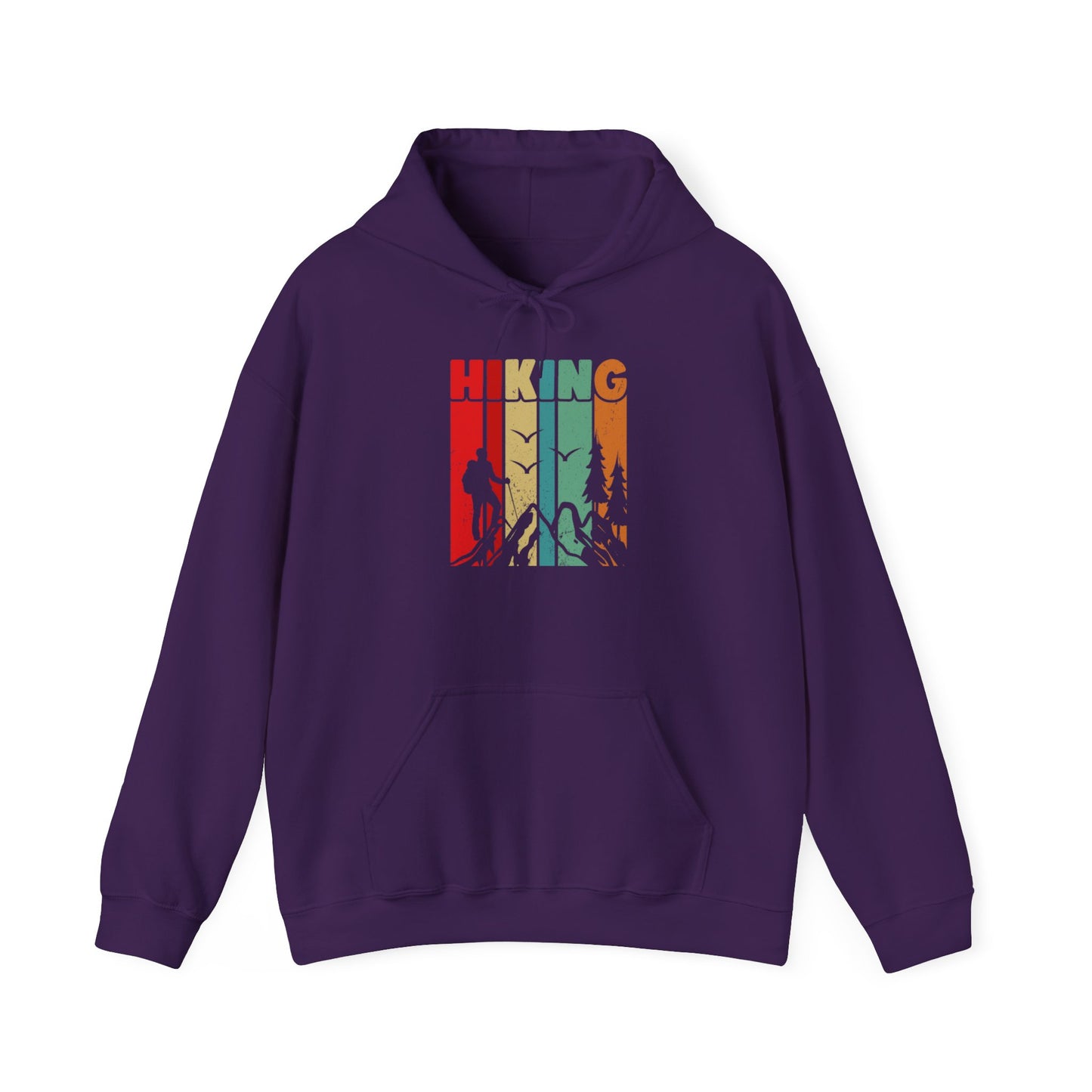 Ruggedly Soft Hiker Hoodie