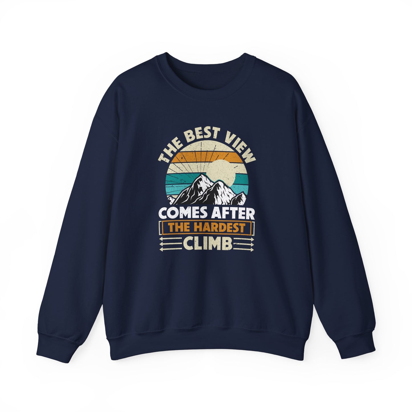 Driven To Summit Sweatshirt — view 4