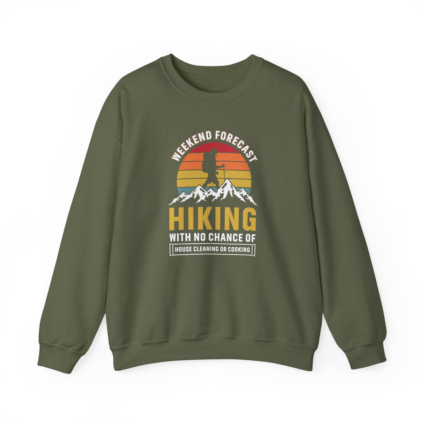 Cheeky Hiking Weekend Pullover