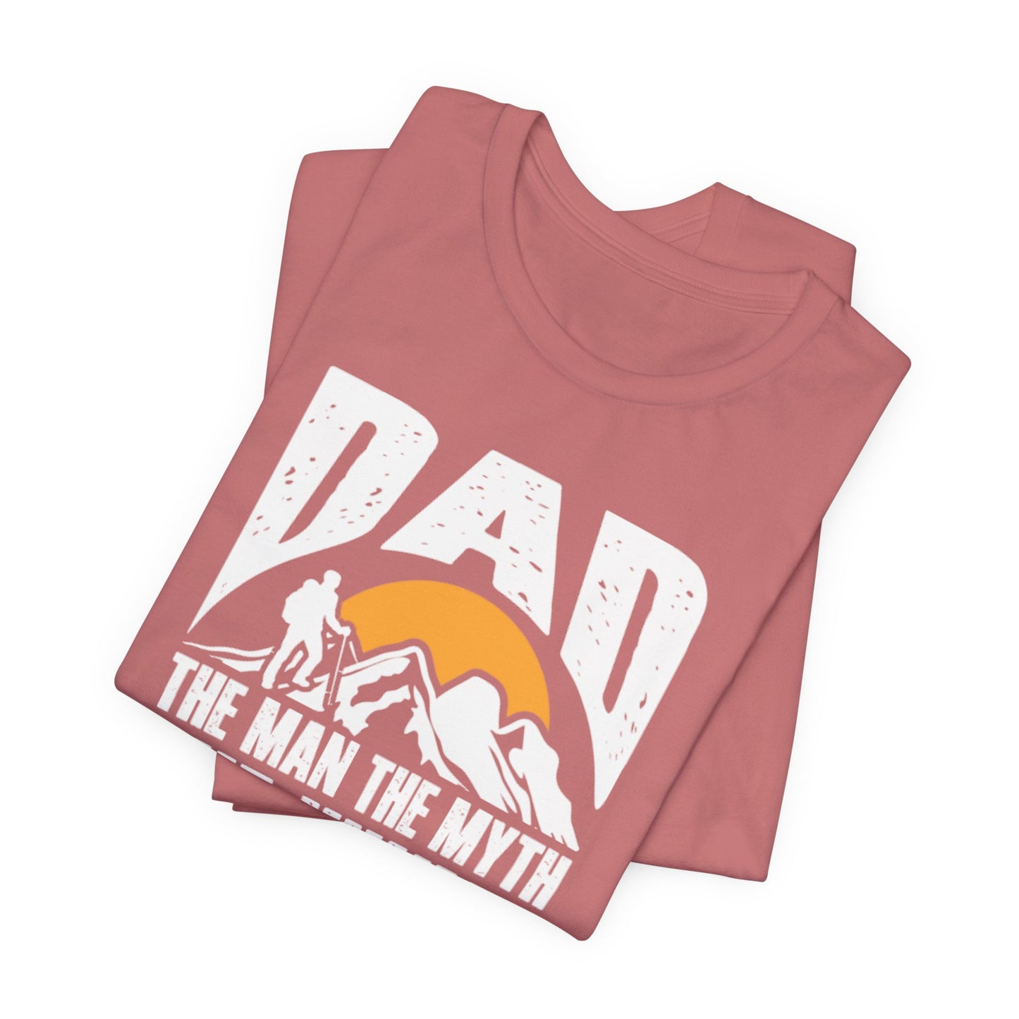 Trailblazing Dad Legend Shirt