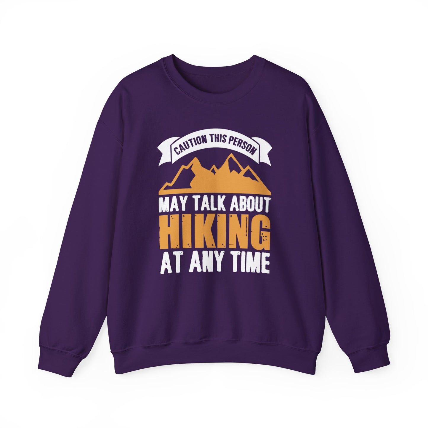 Bold Mountain Banter Crewneck