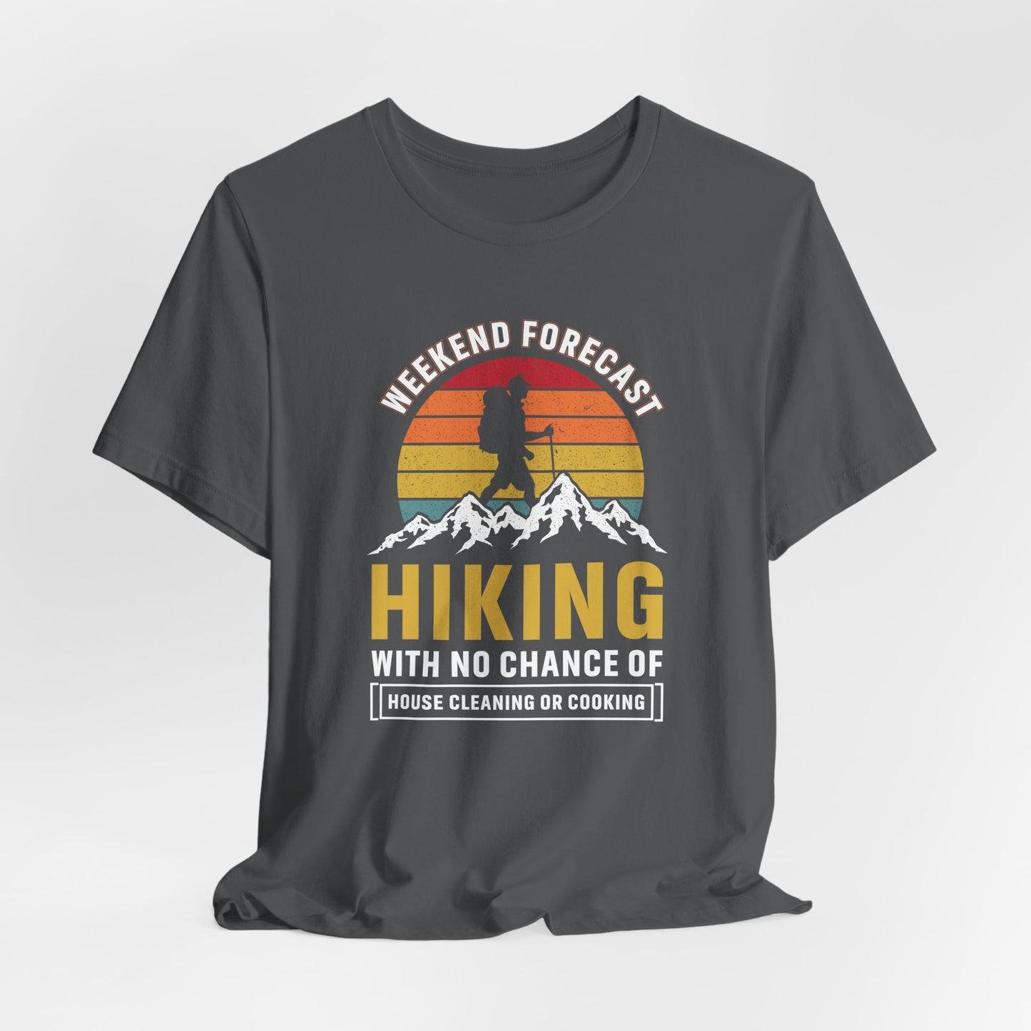 Carefree Mountainside Weekend Tee