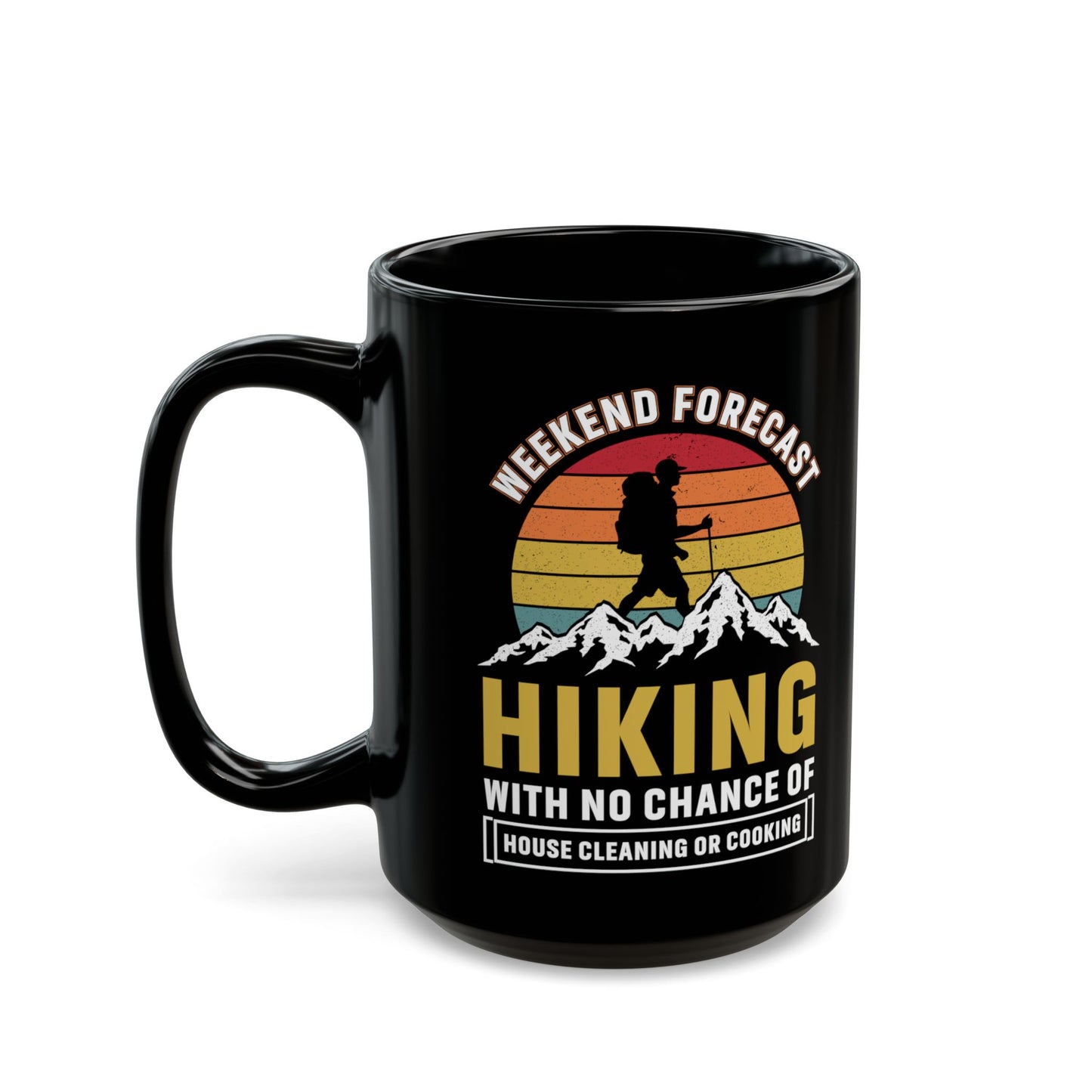 Epic Summit Sunrise Mug