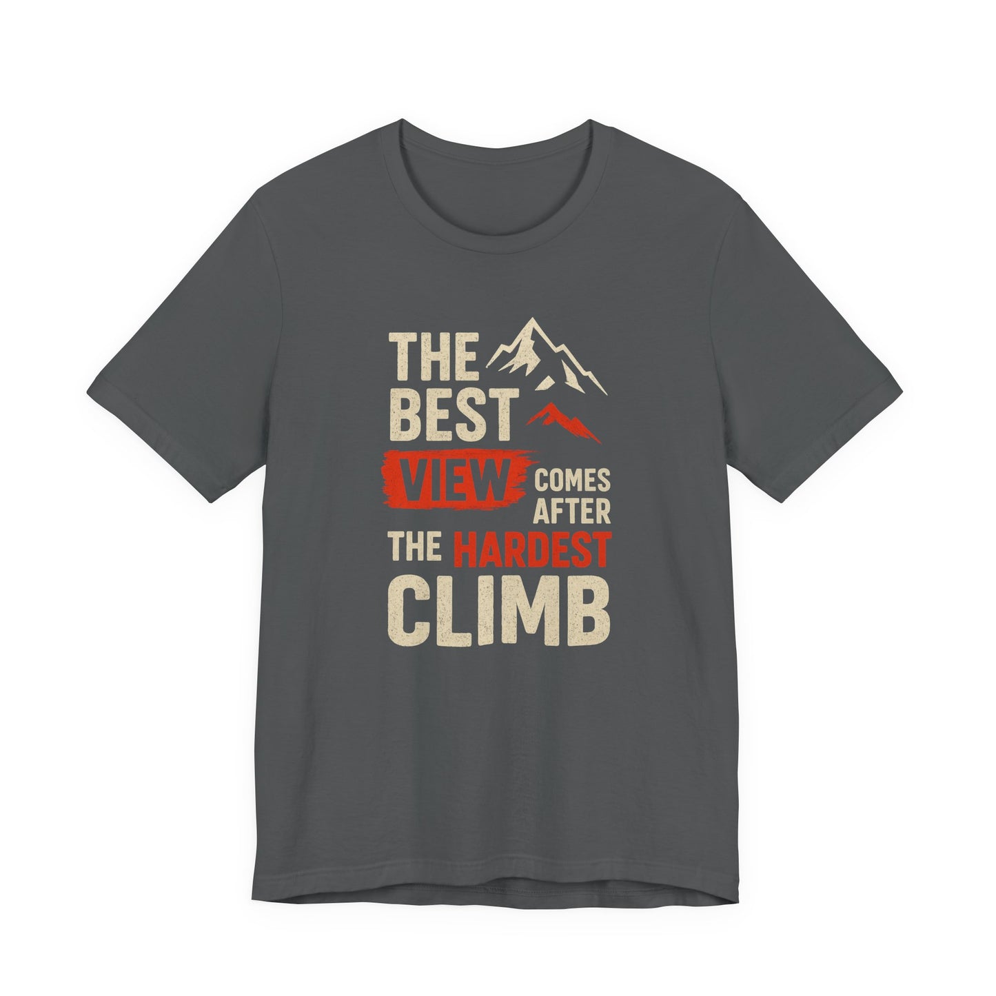 Fearless Peak Pursuit Tee