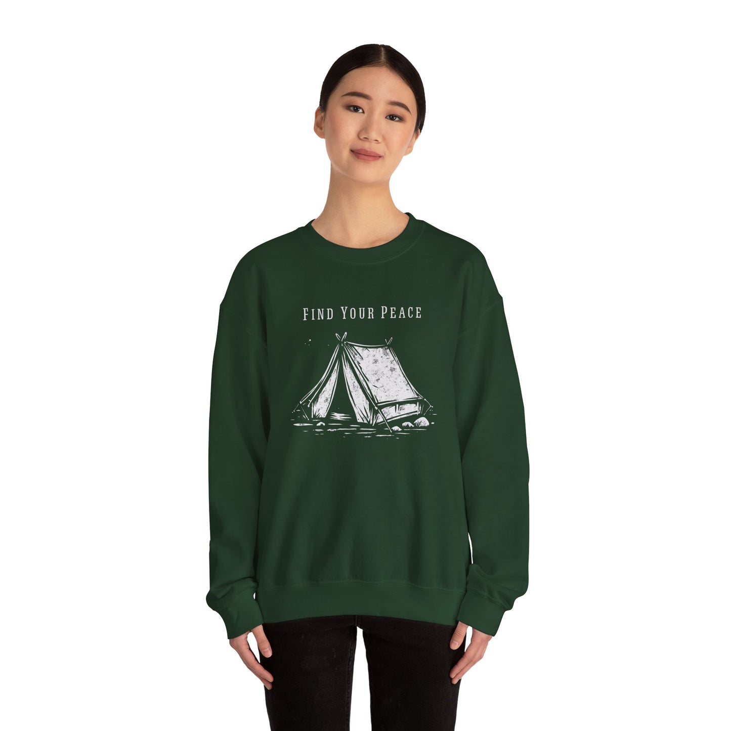 Elevated Nature Lover Crewneck — view 13
