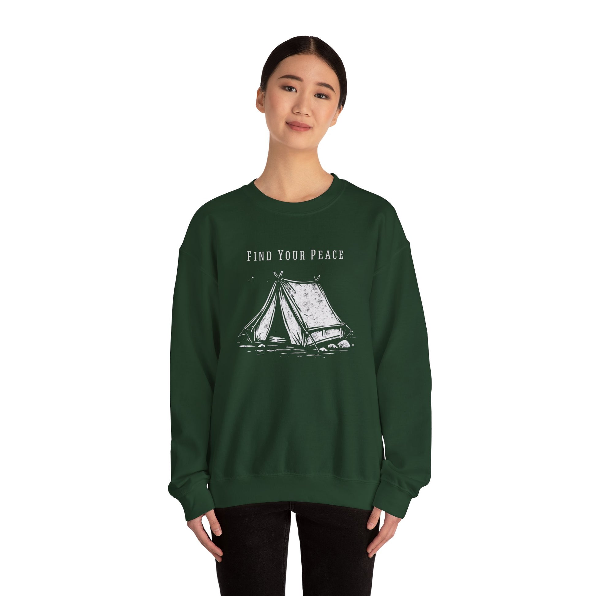 Elevated Nature Lover Crewneck — view 13