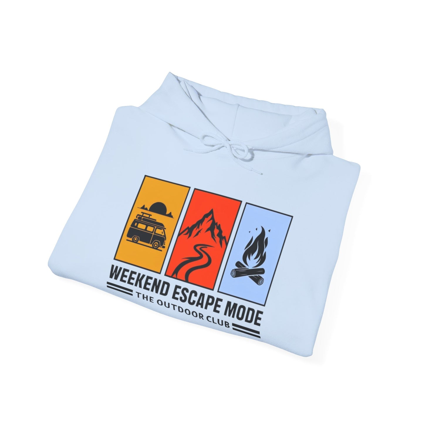 Daring Weekender Escape Hoodie