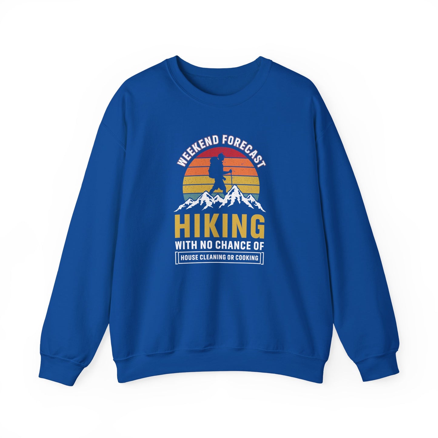 Cheeky Hiking Weekend Pullover