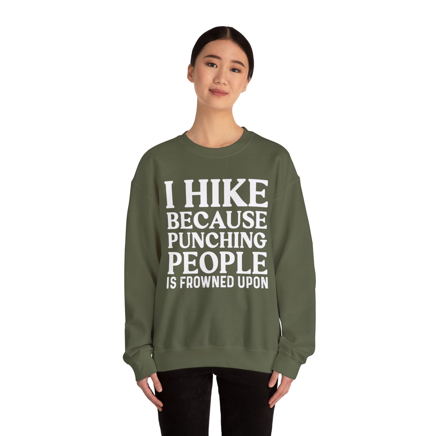 Witty Wanderer Fleece Top