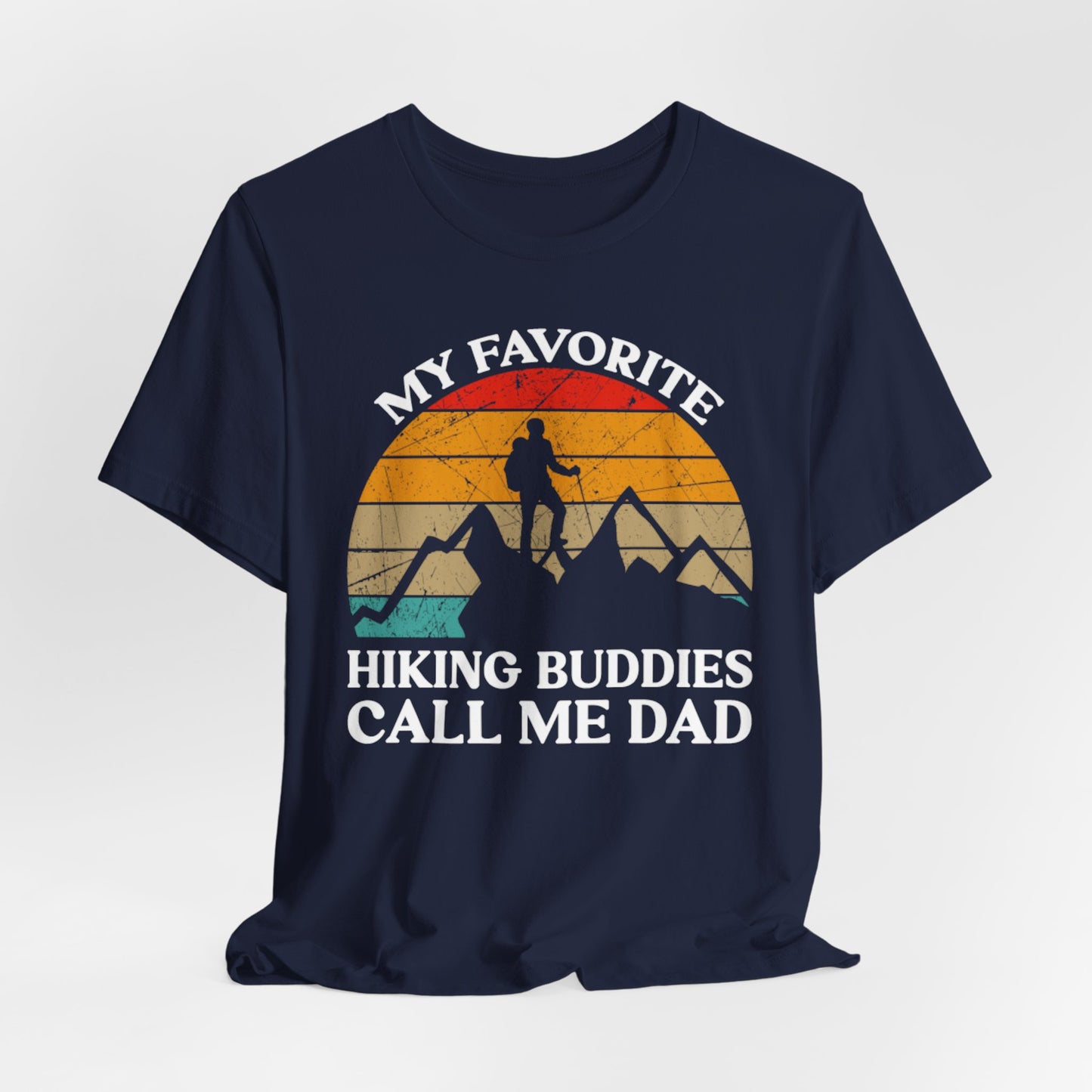 Dynamic Sunset Hiker Tee