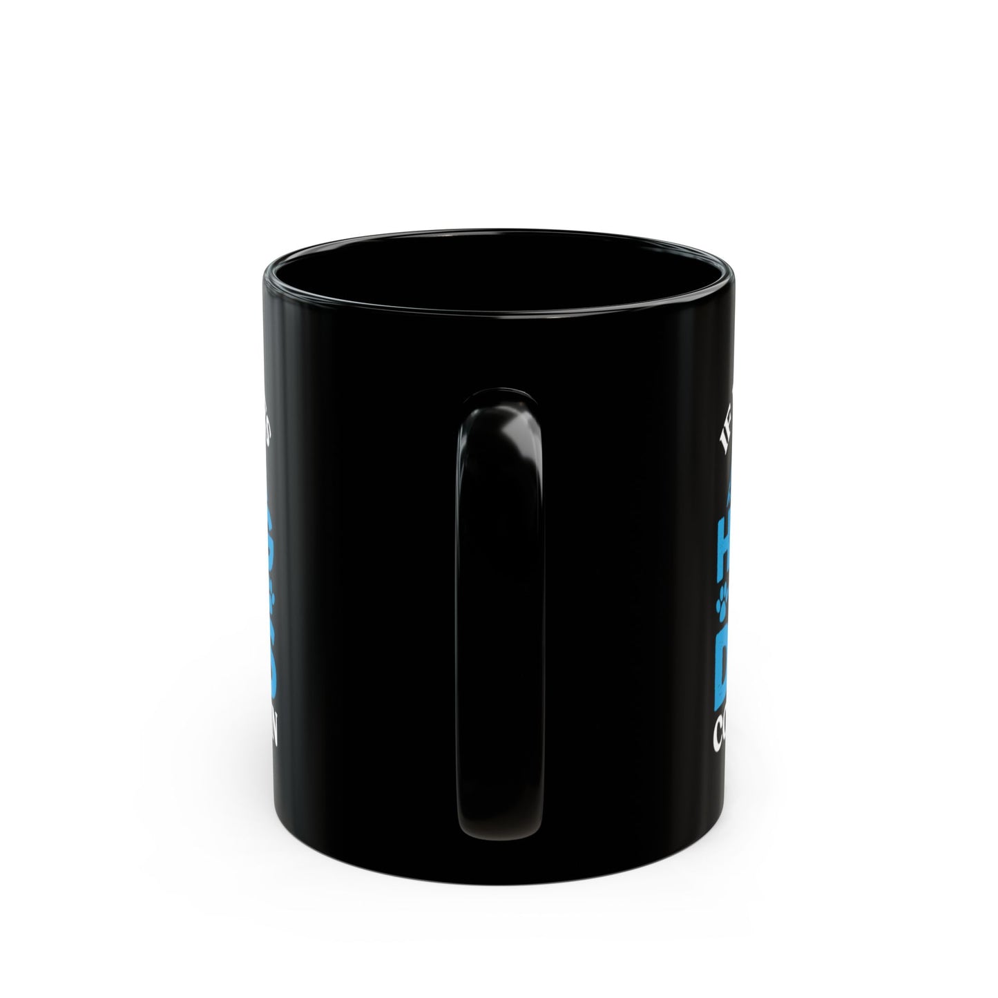 Playful Peaks And Paws Mug