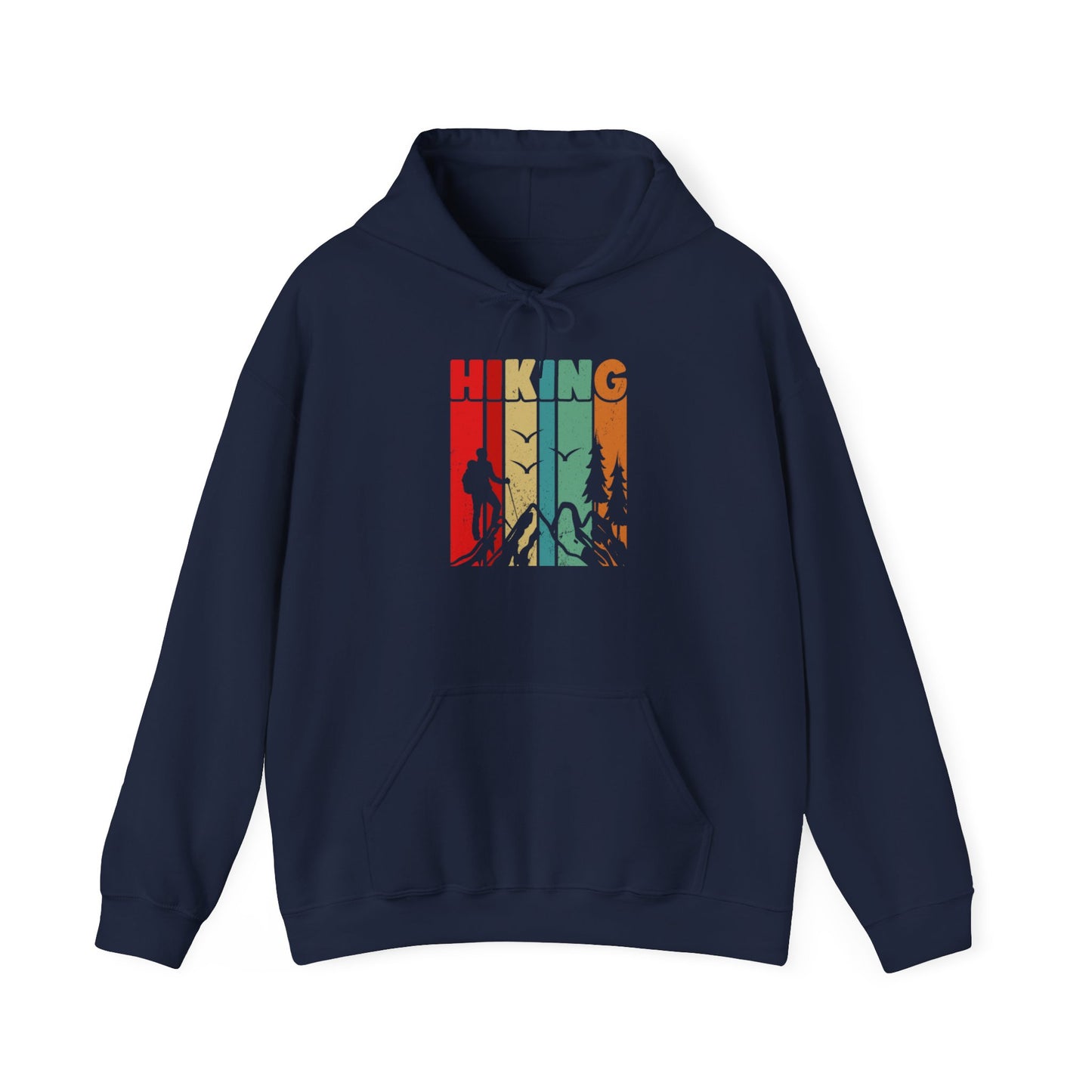 Ruggedly Soft Hiker Hoodie