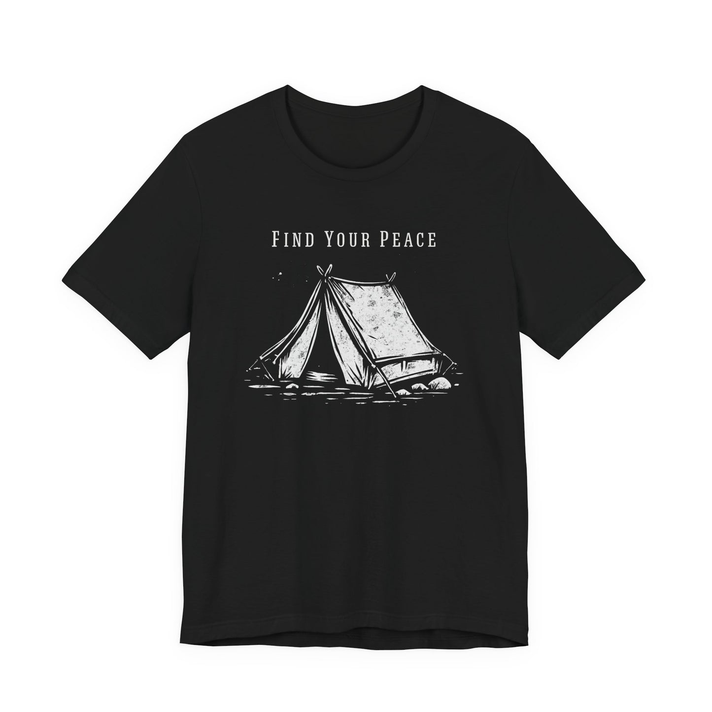 Unwind Outdoors Graphic Tee