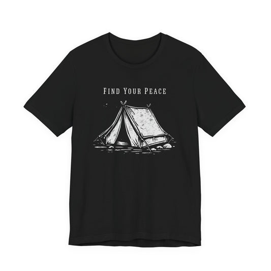 Unwind Outdoors Graphic Tee