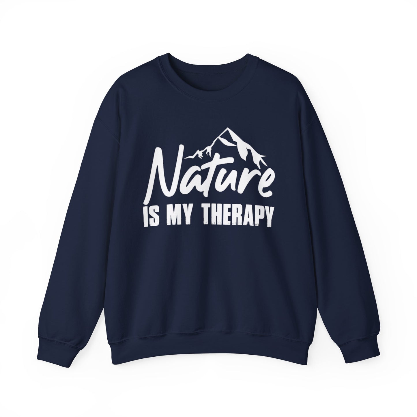 Effortless Nature-Lover Pullover