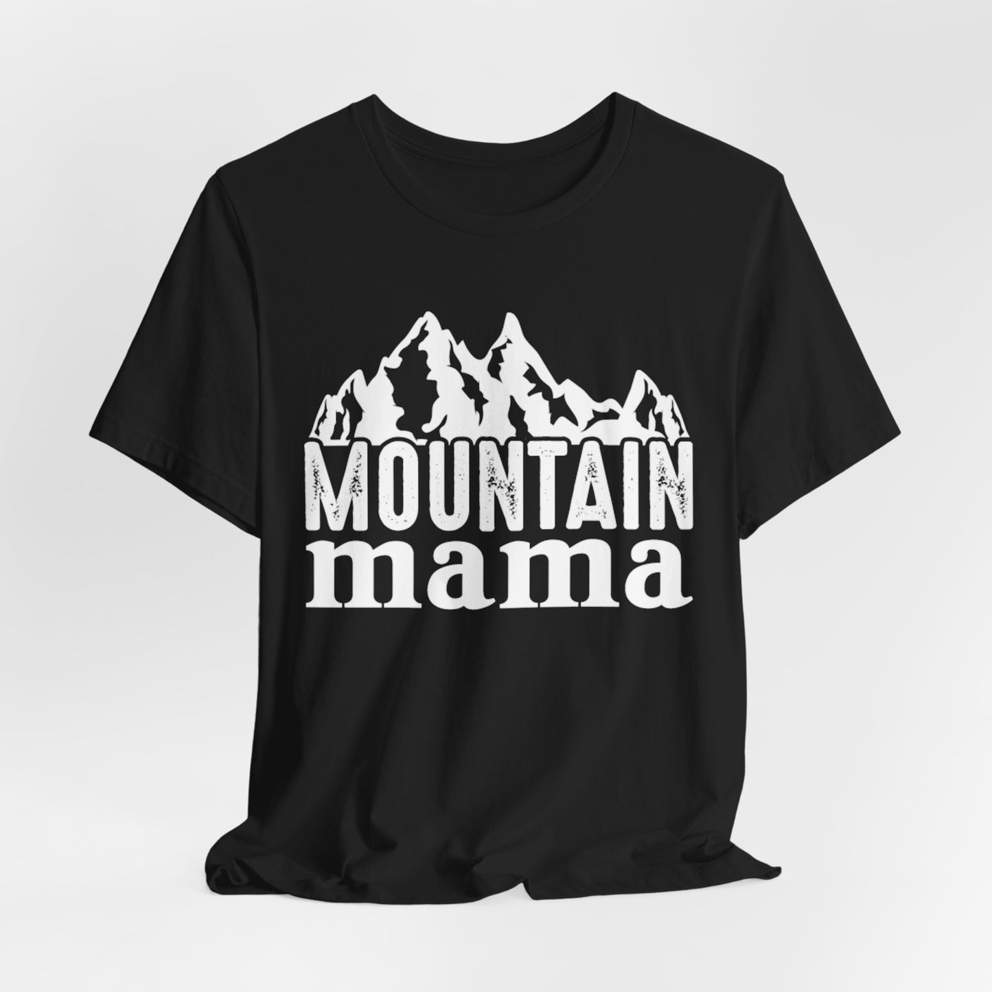 Fearless Alpine Mama Tee