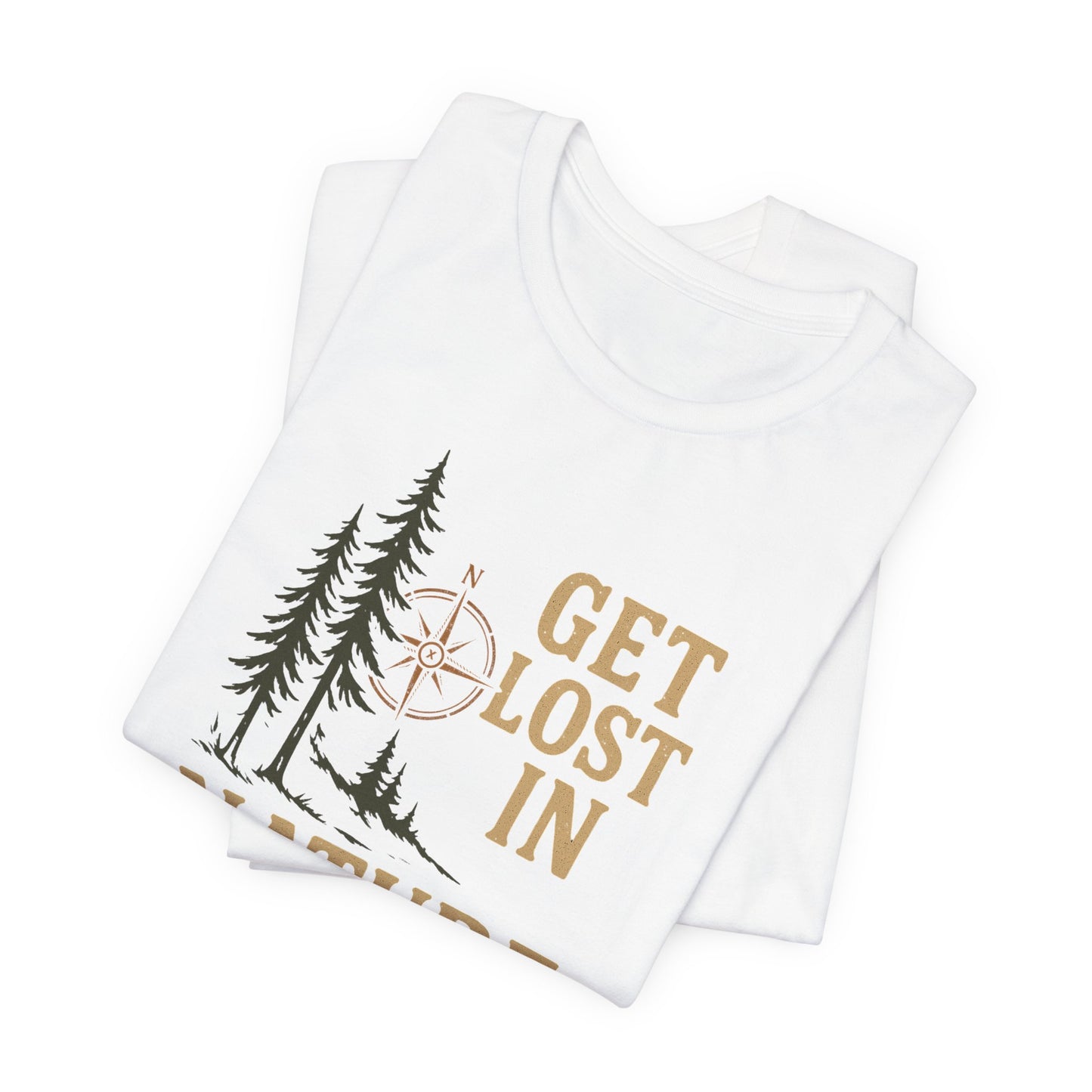 Unplug Outside Lovers Tee