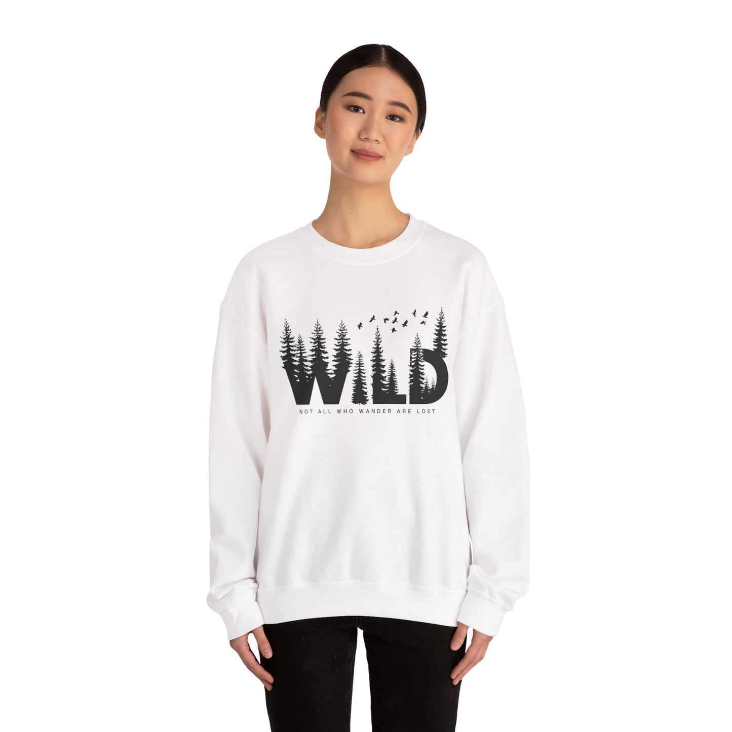 Adventurous Vintage Wild Crew