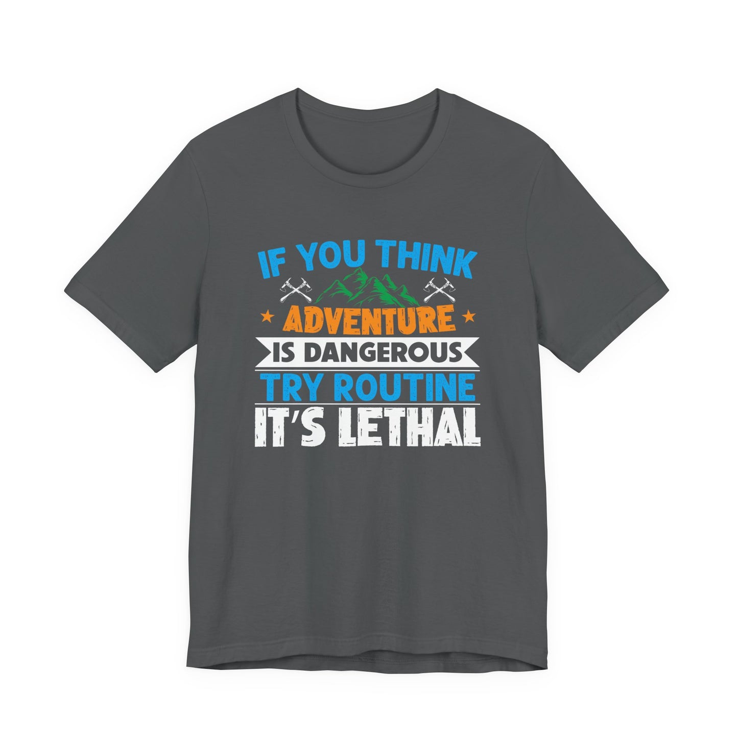 Escape Ordinary Outdoor Shirt