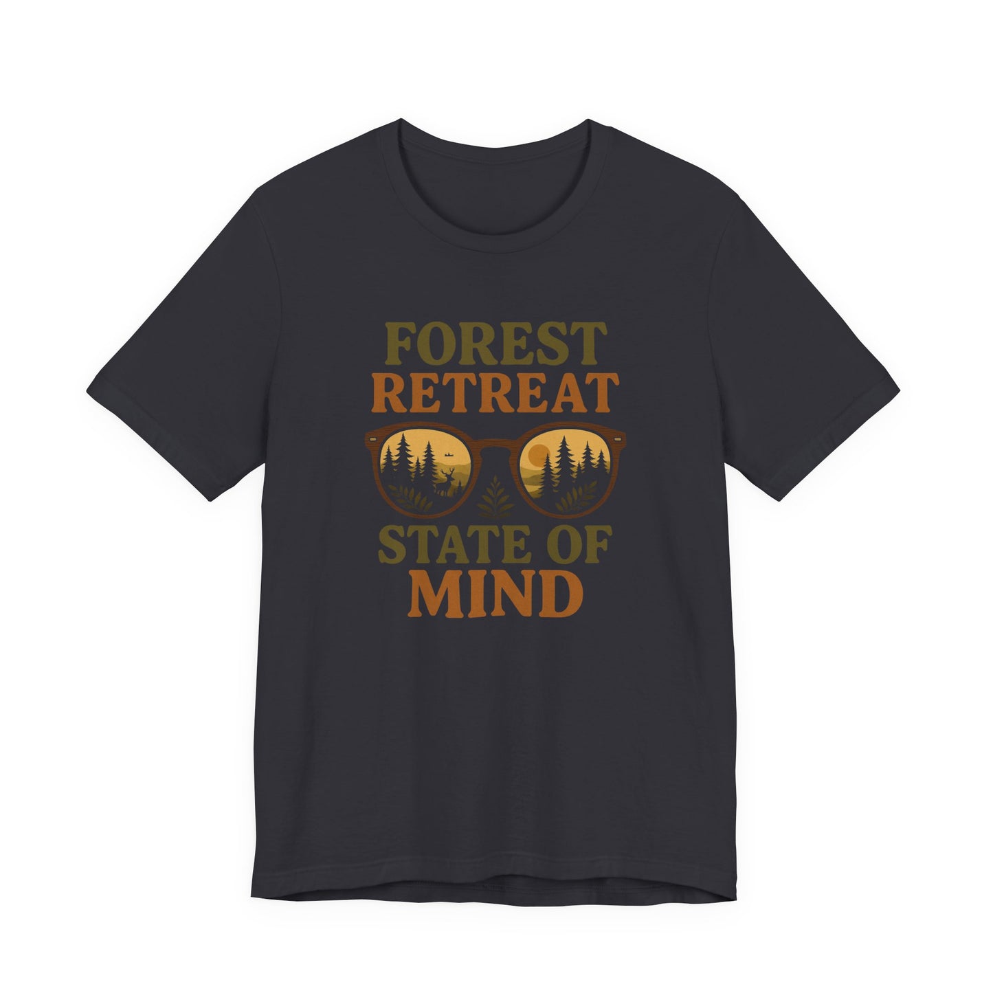 Roam Freely Nature Tee — view 4