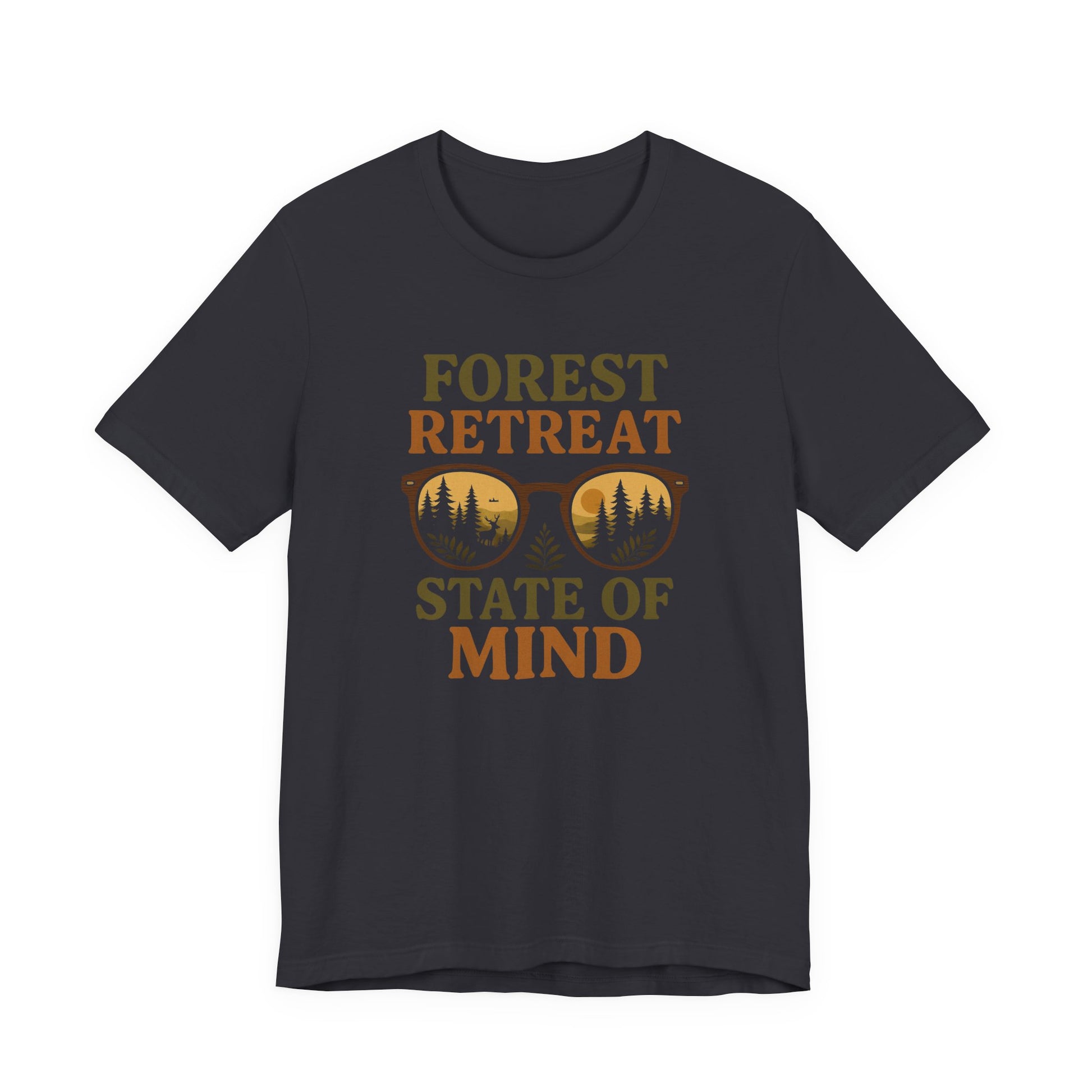 Roam Freely Nature Tee — view 4