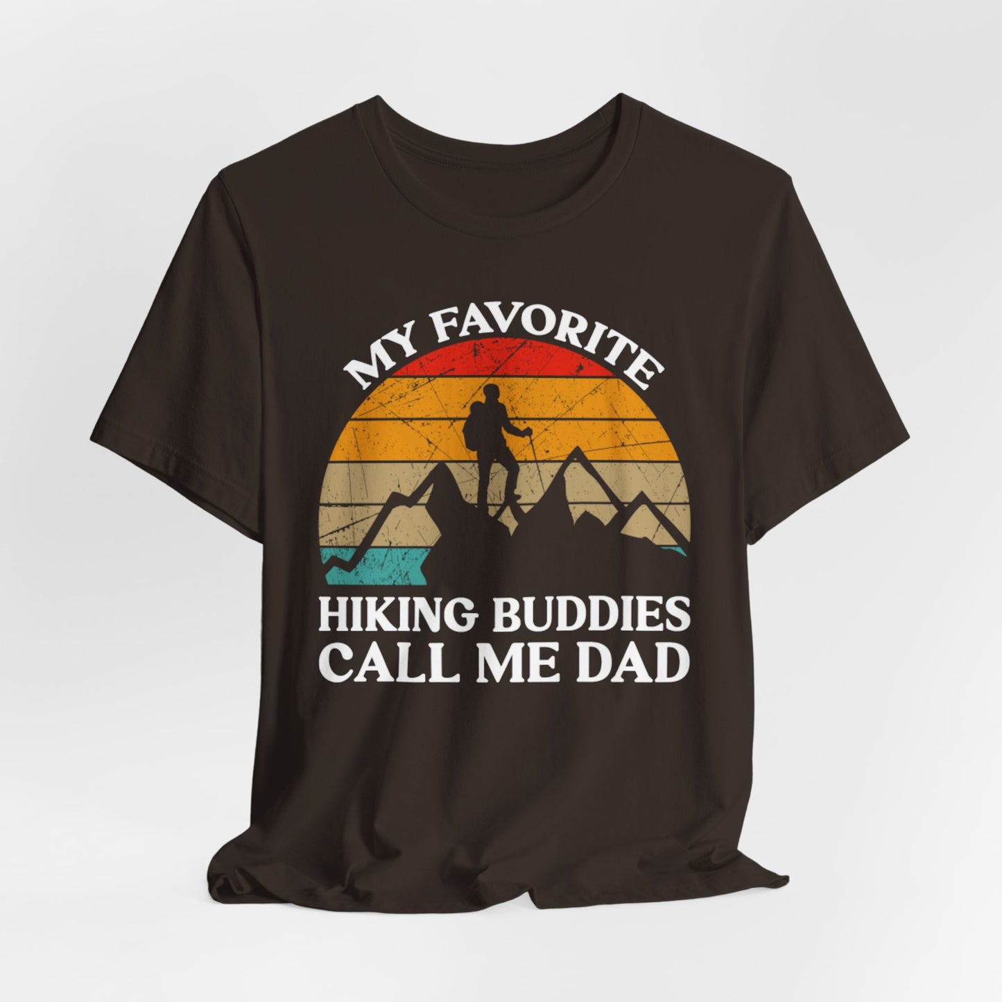 Dynamic Sunset Hiker Tee