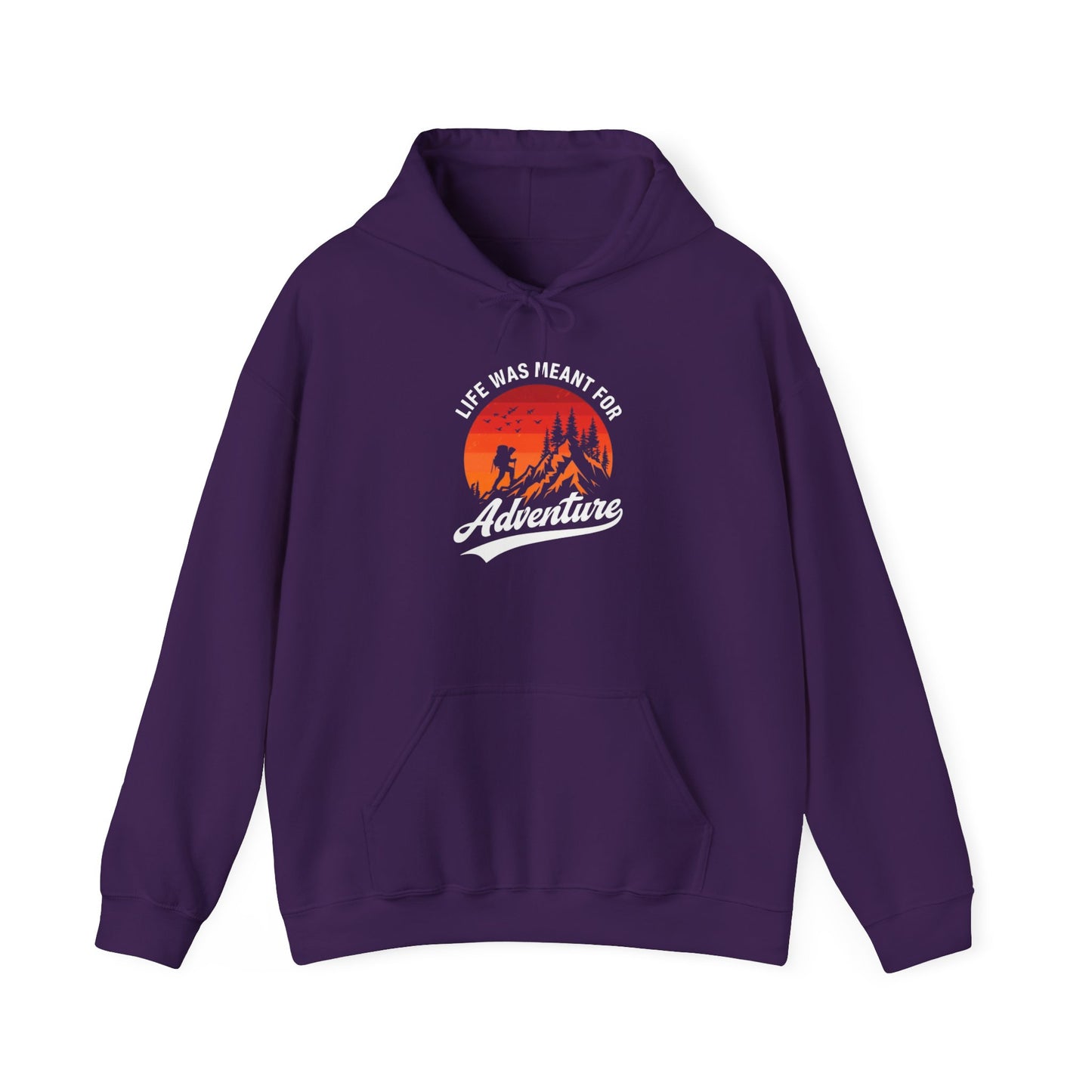 Roaming Spirit Sunset Sweatshirt — view 4
